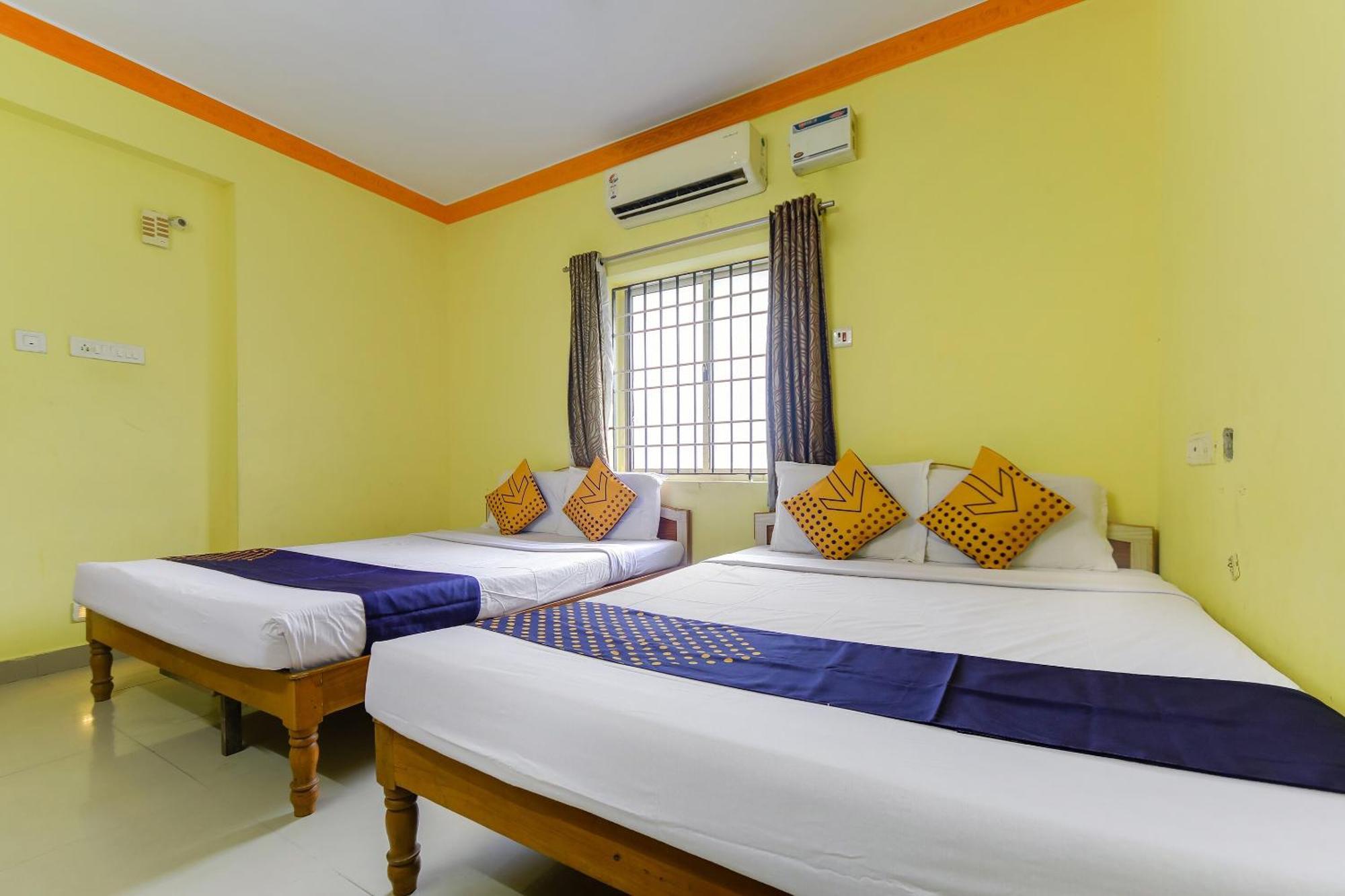 Hotel Spot On 75475 Cn Chennai