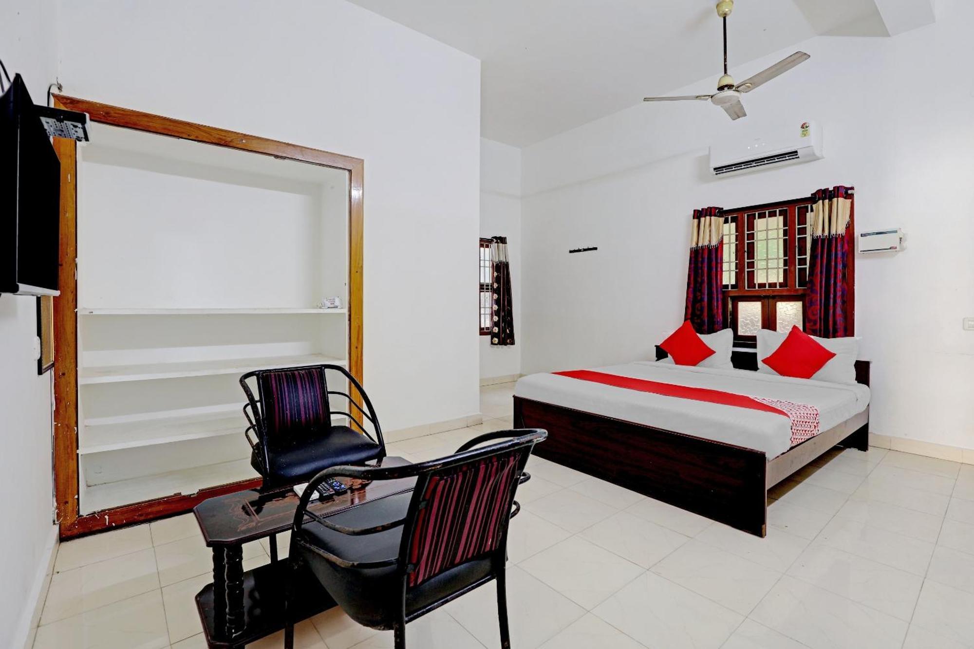 Hotel O K B Residency Chennai