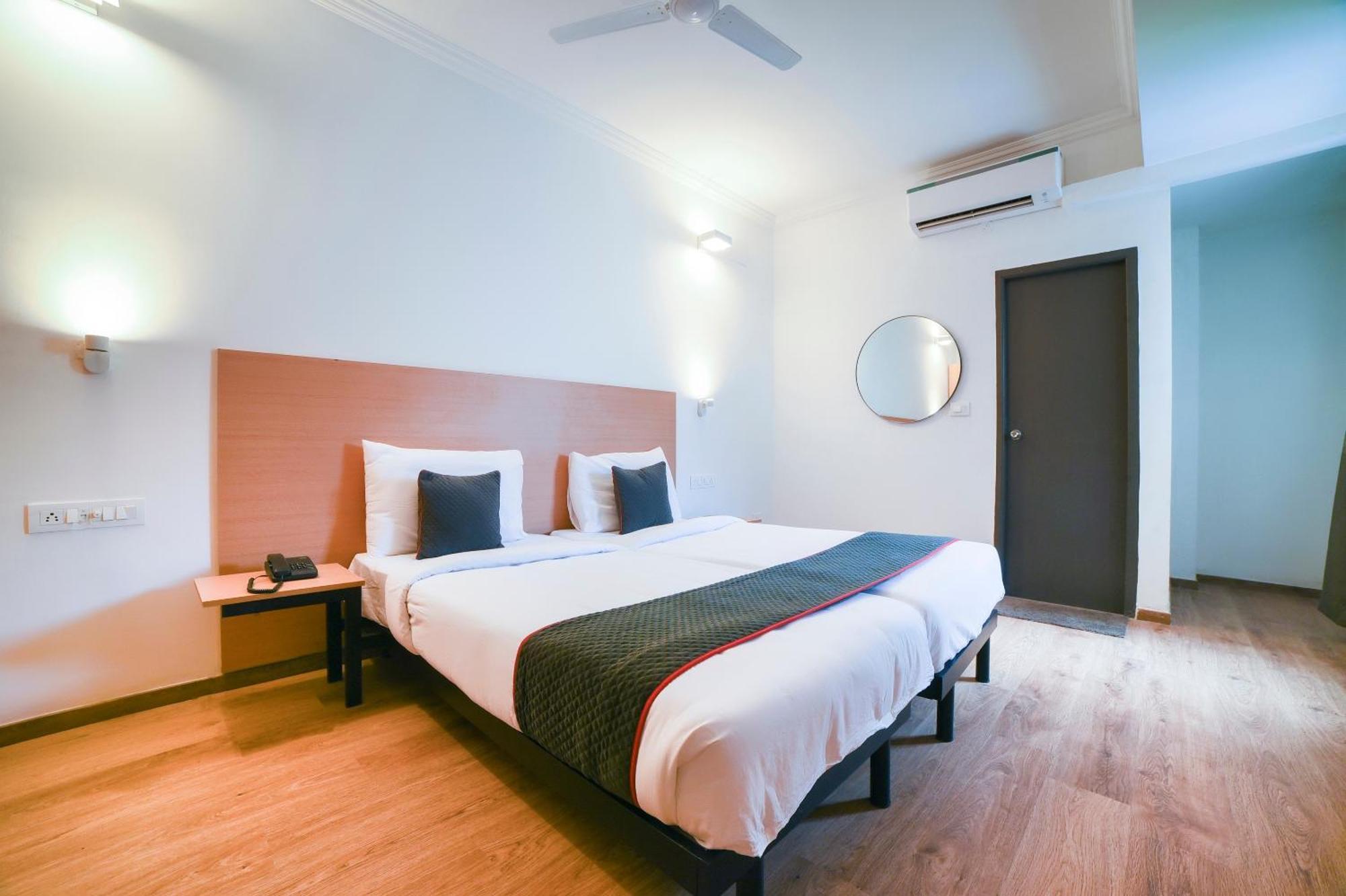 Collection O Vadapalani Hotel Chennai