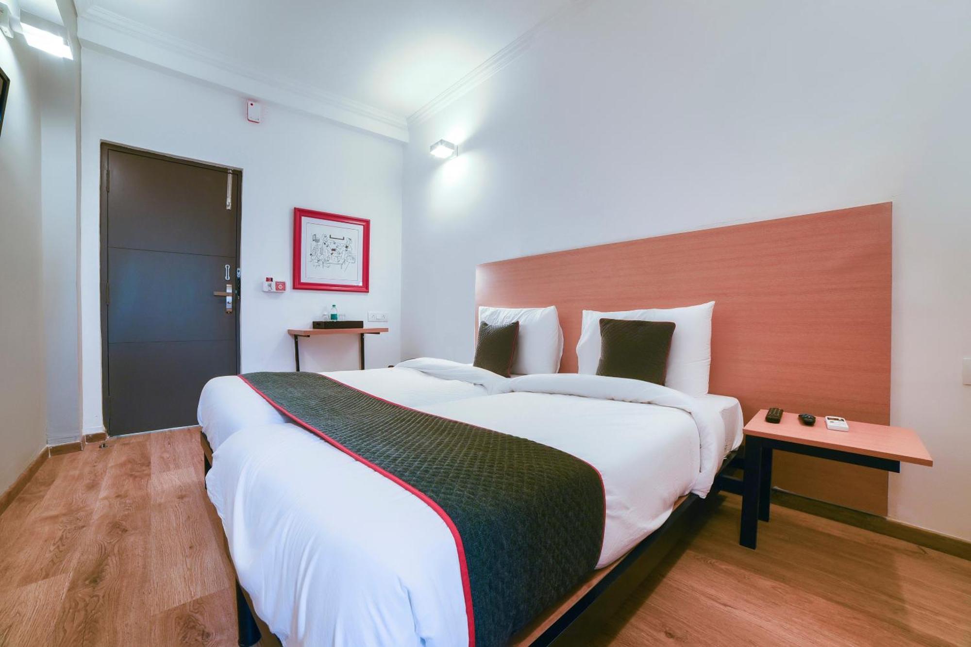 Collection O Vadapalani Hotel 4*