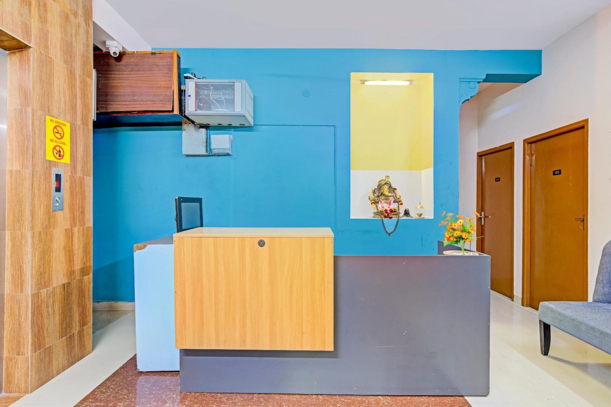 Hotel O Tiara Grand 3*