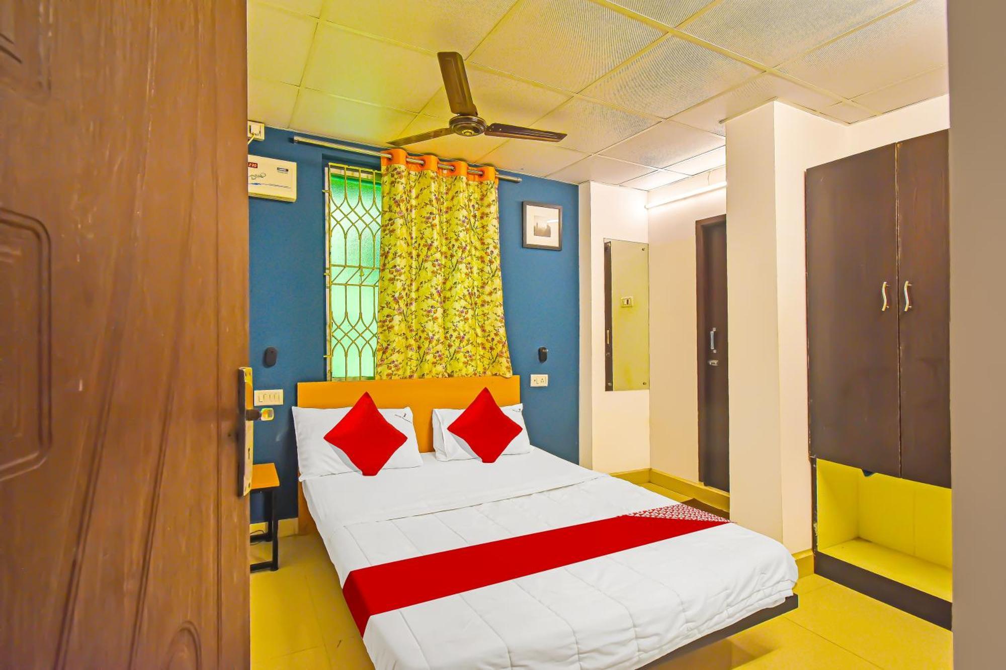O Grand Residency Near Kasi Talkies 3* Chennai