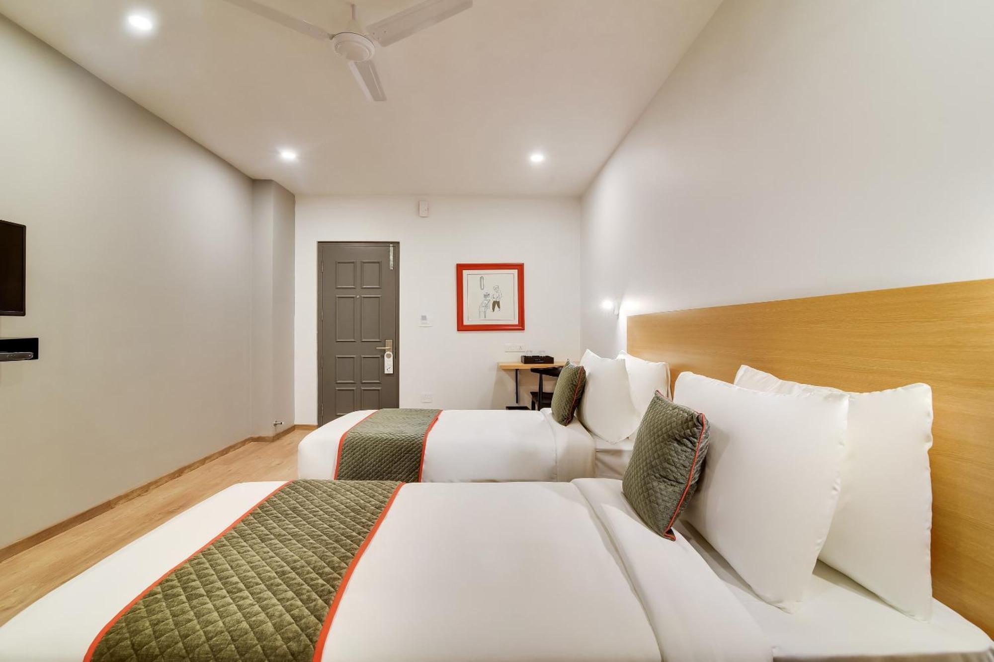 Townhouse Kovilambakkam Hotel Chennai