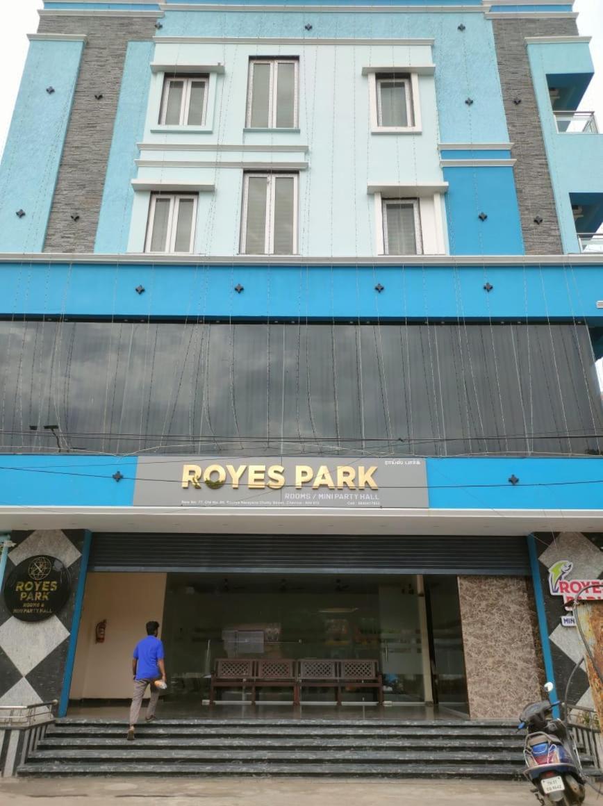 Royes Park & Mini Party Hall *