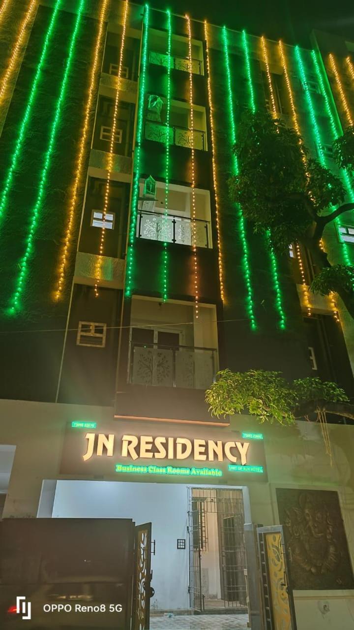 Jn Residency Perungudi *