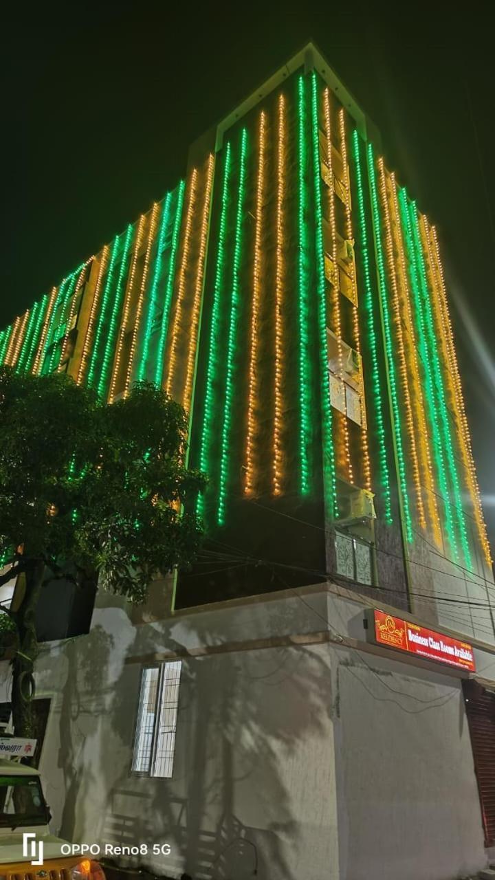 Jn Residency Perungudi