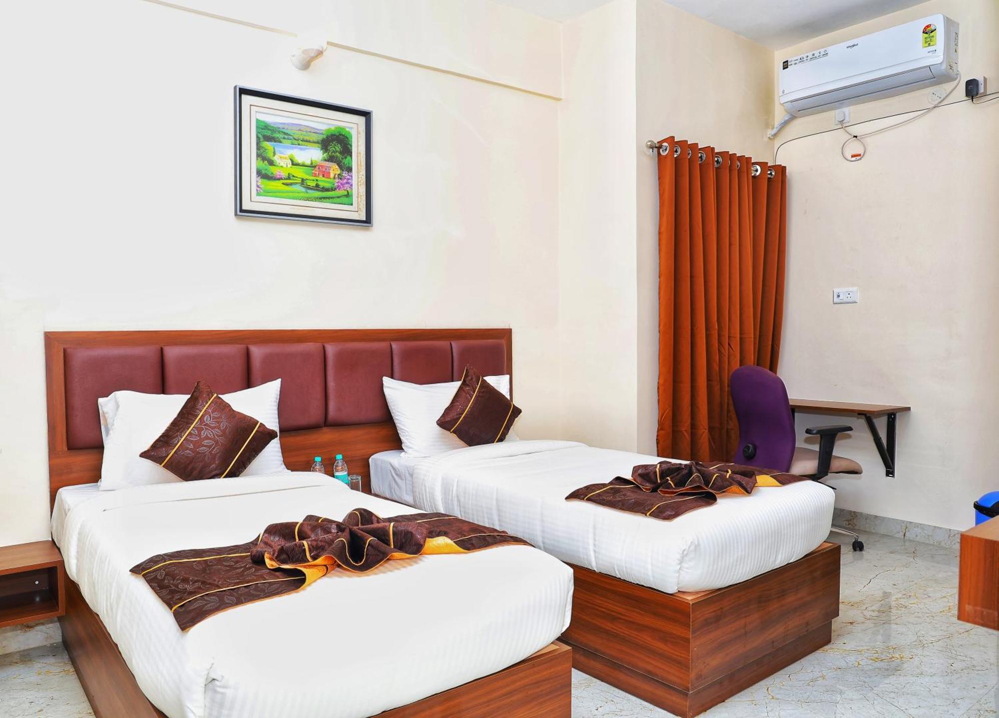 Jn Residency Perungudi Katil