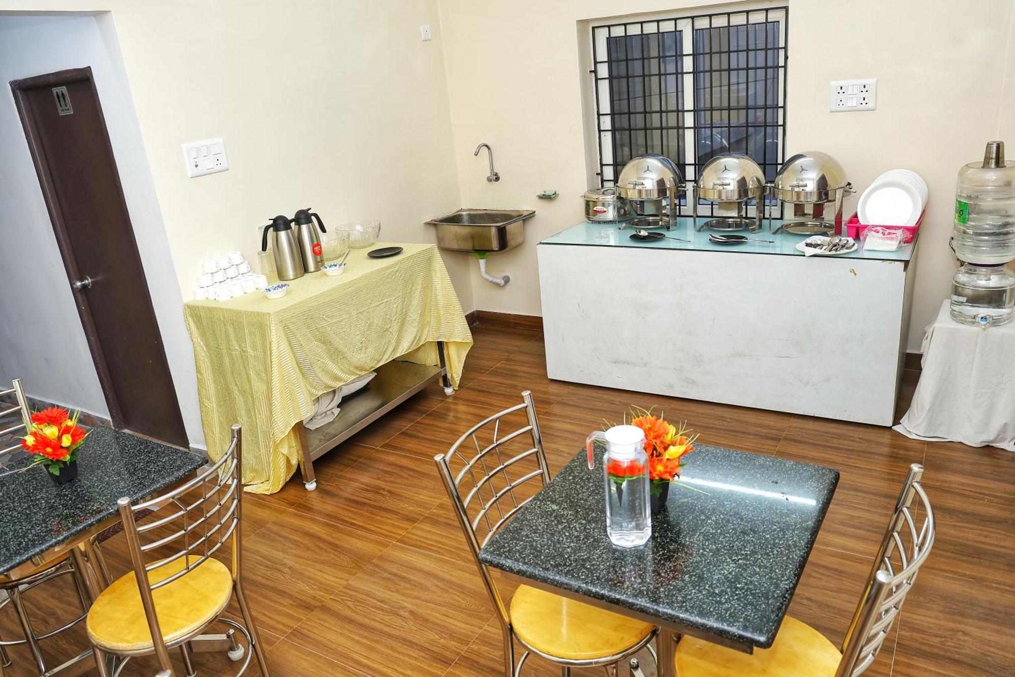 Katil Jn Residency Perungudi *