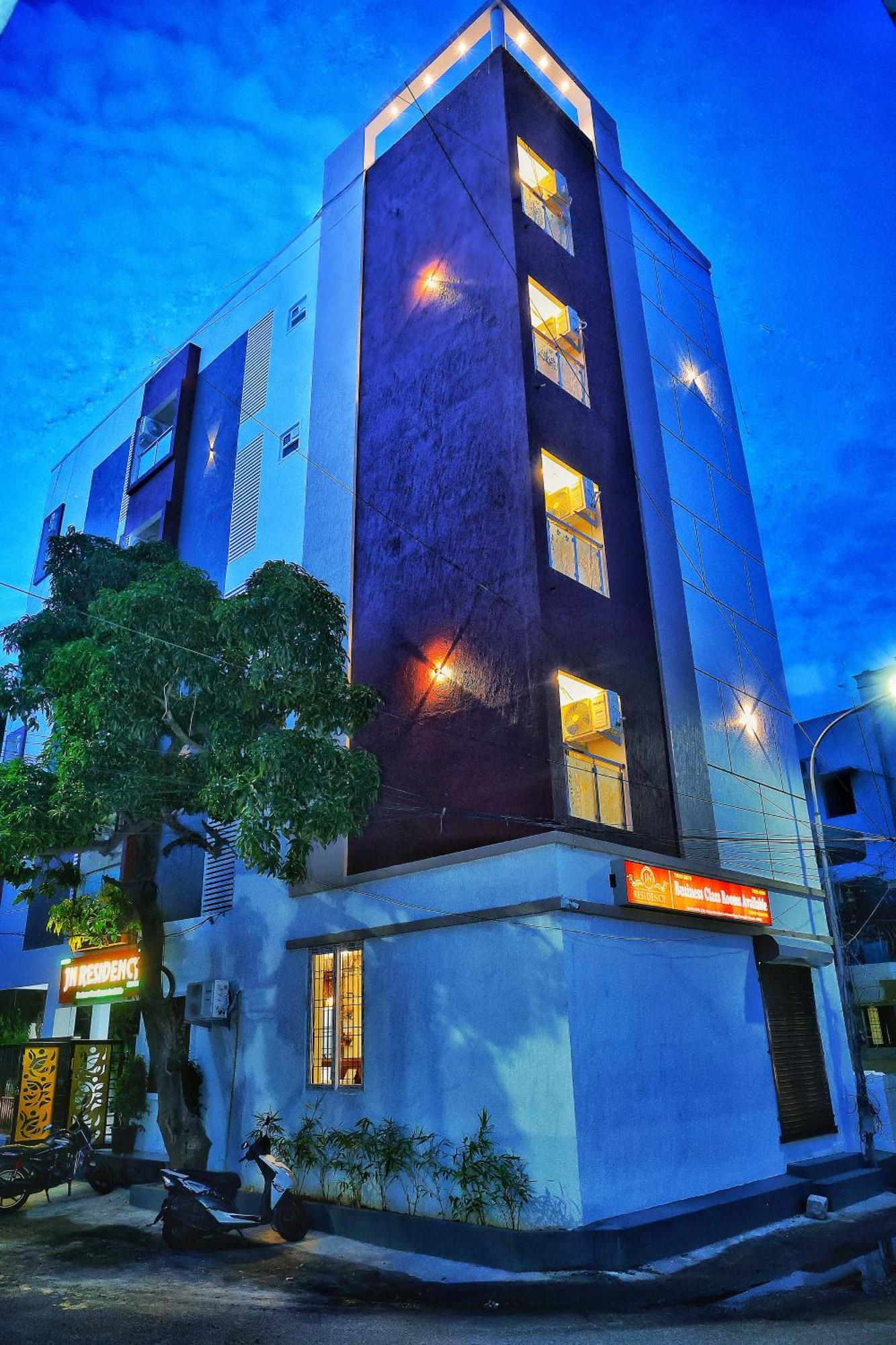 Jn Residency Perungudi *