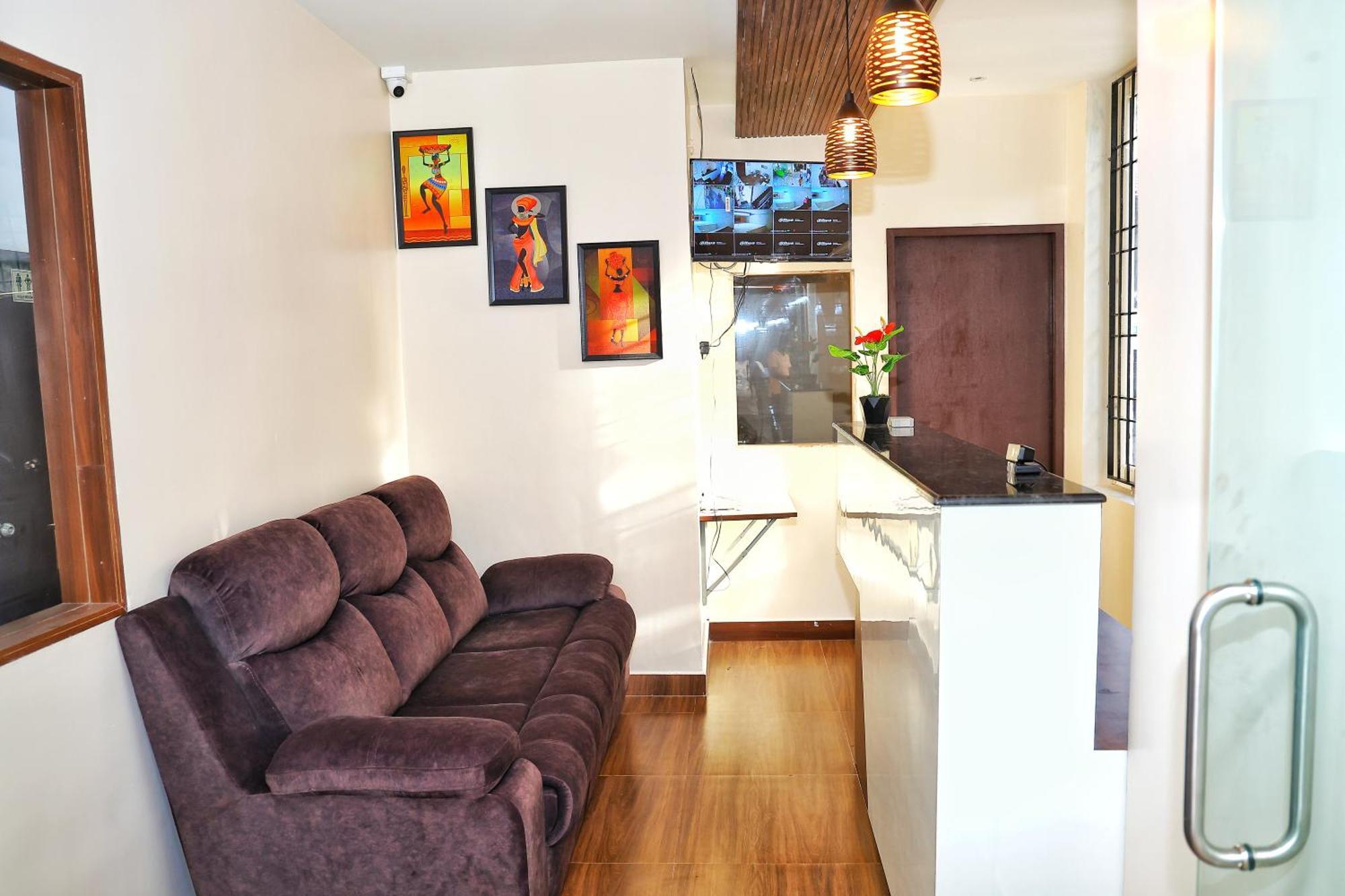 Jn Residency Perungudi