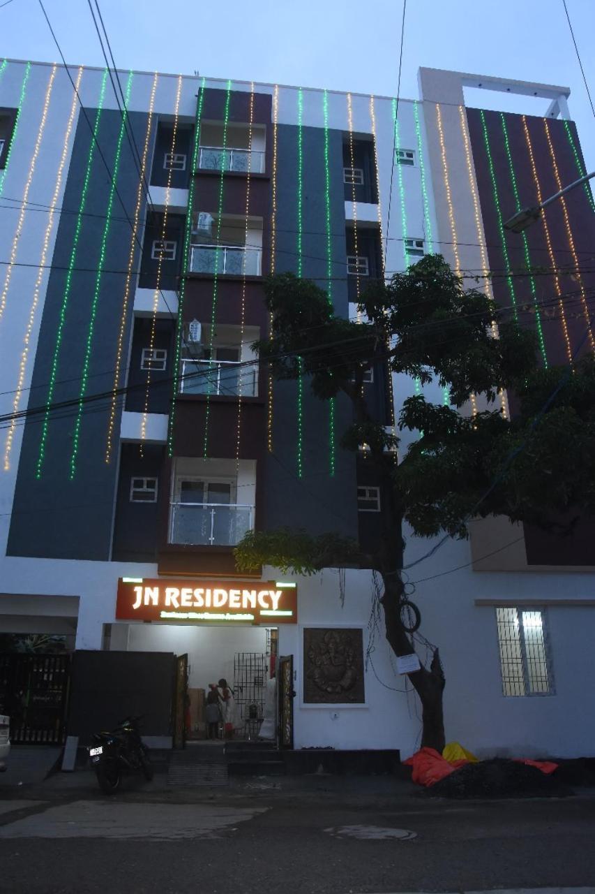 Katil Jn Residency Perungudi *