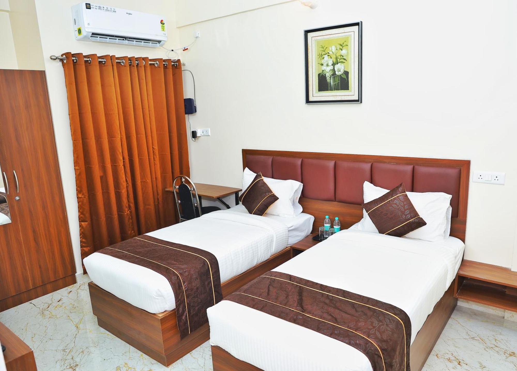 Jn Residency Perungudi Katil Chennai