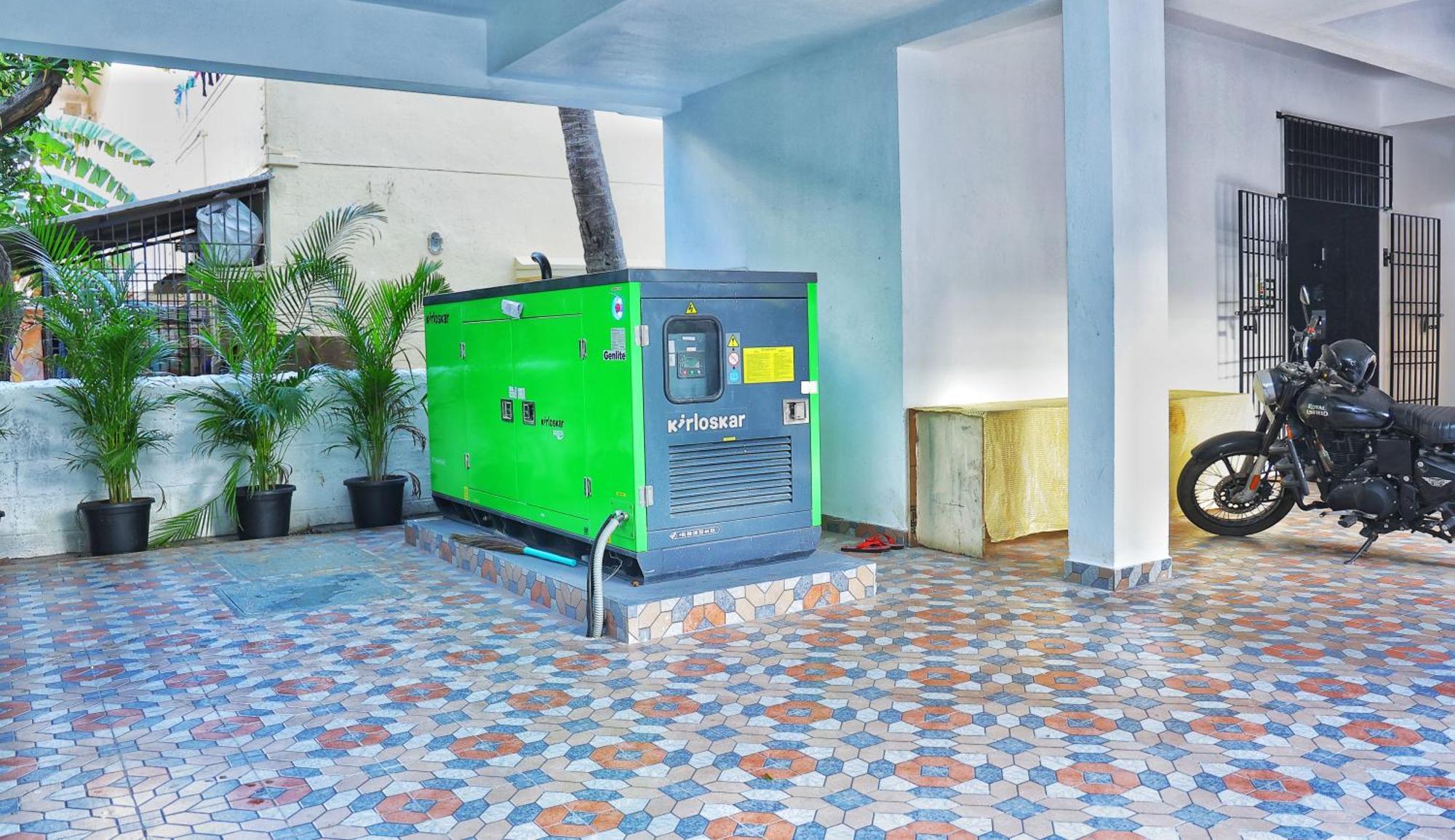 Katil Jn Residency Perungudi *