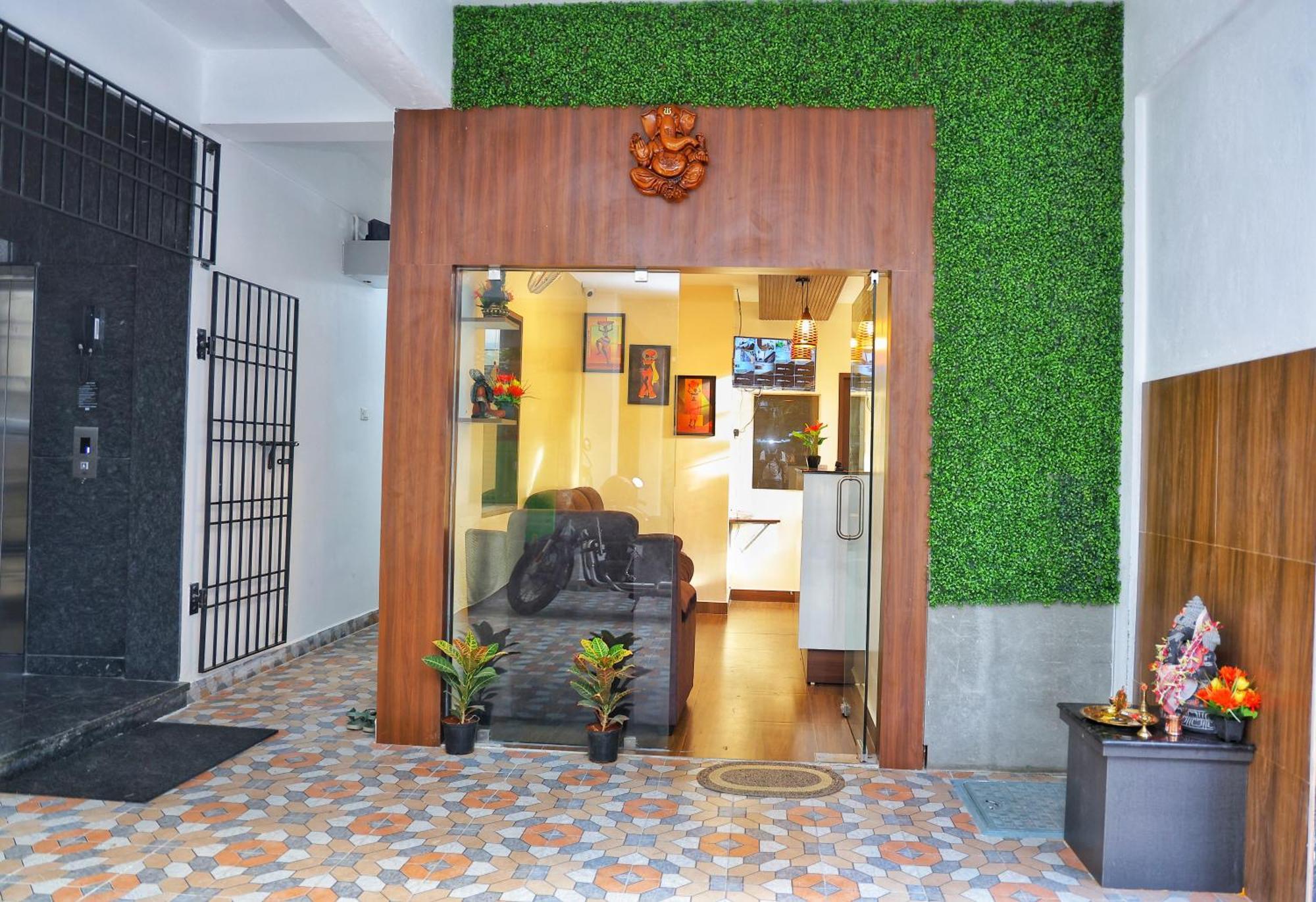 Jn Residency Perungudi Katil Chennai
