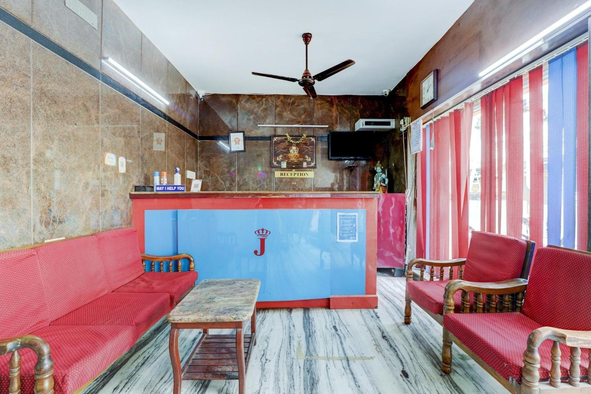 Spot On Jayam Residency Hotel 2*