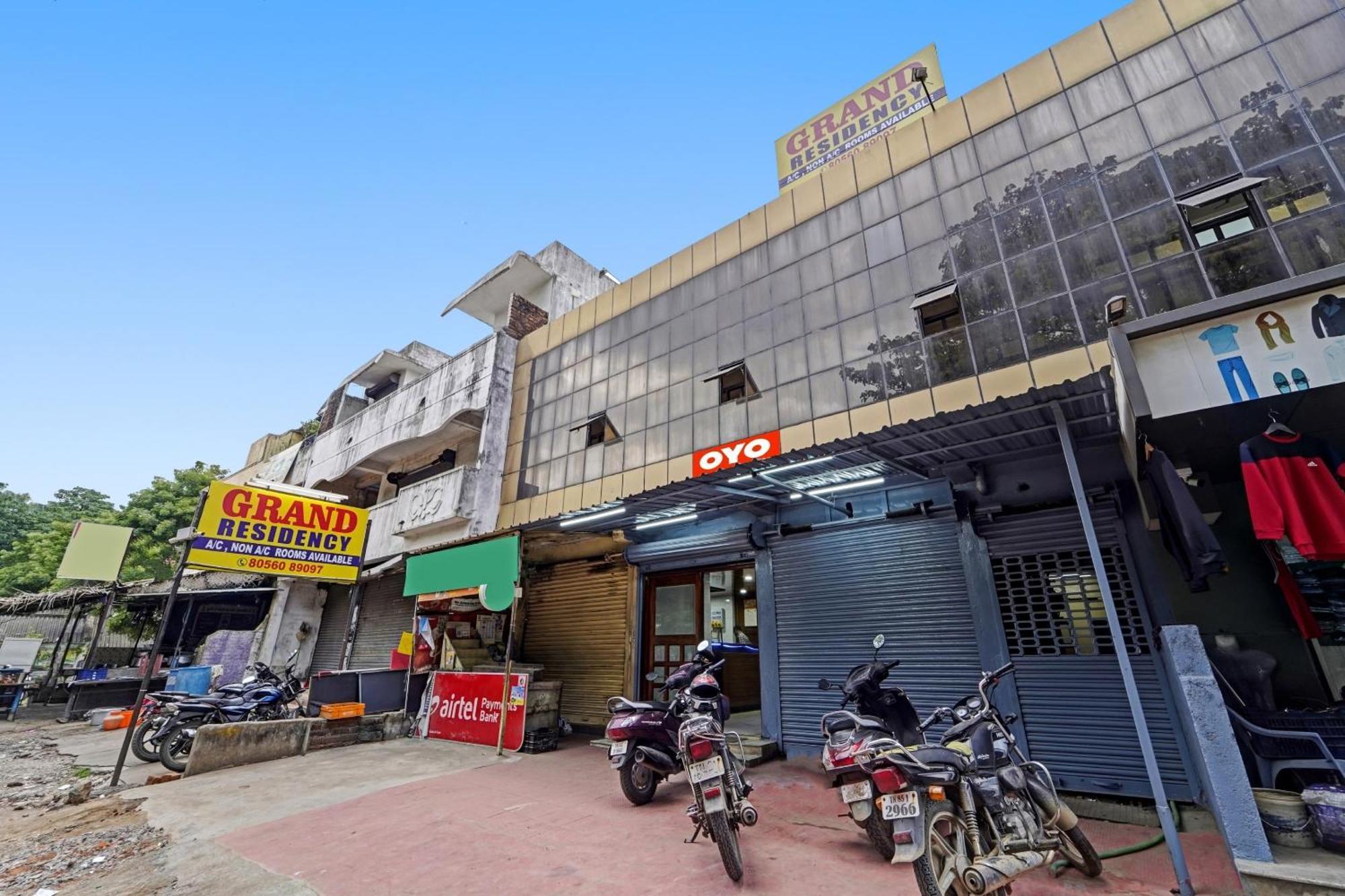 O Grand Pallavaram Hotel 3*