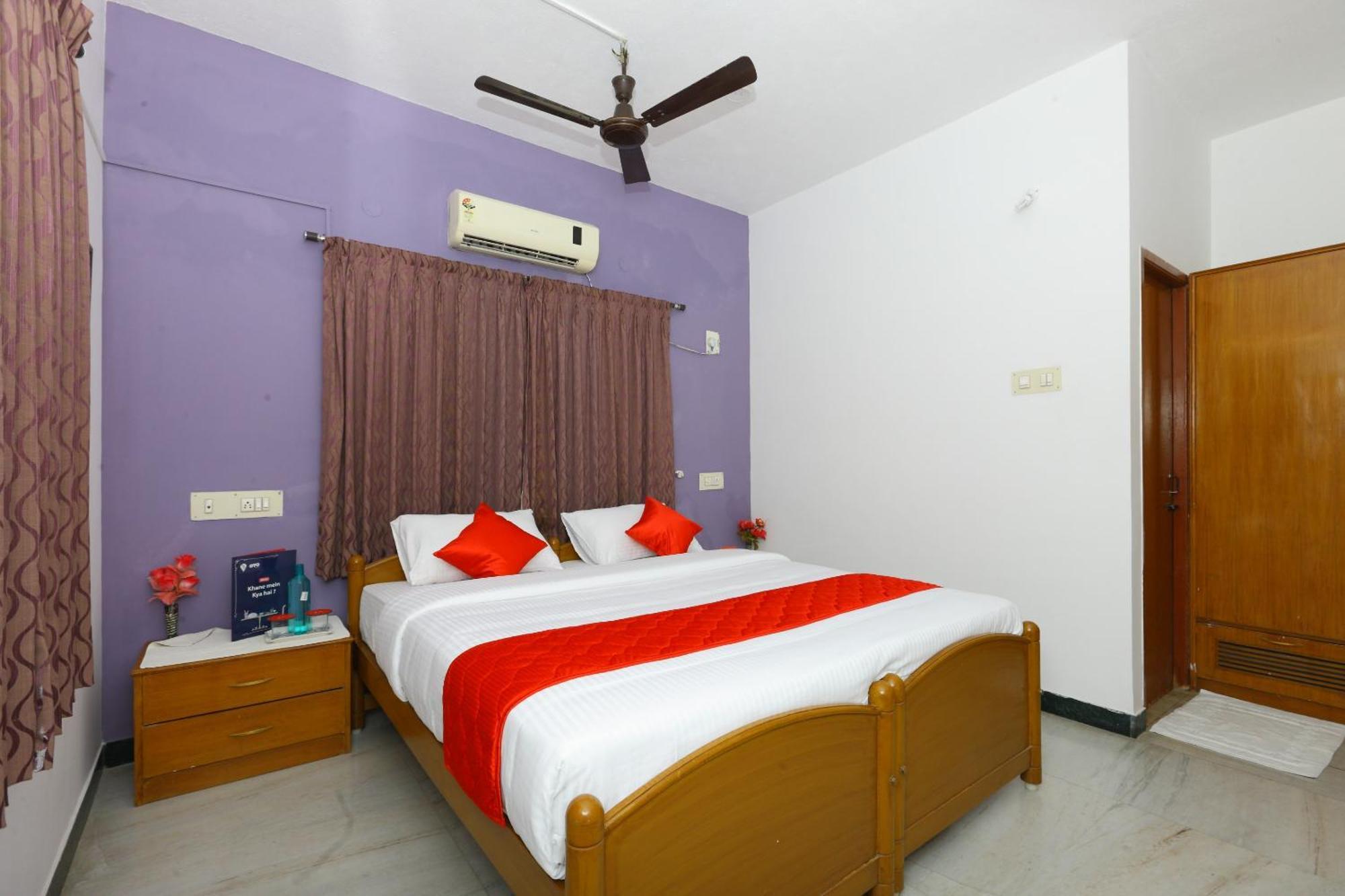 Super Oyo O Grand Residency Hotel 3*