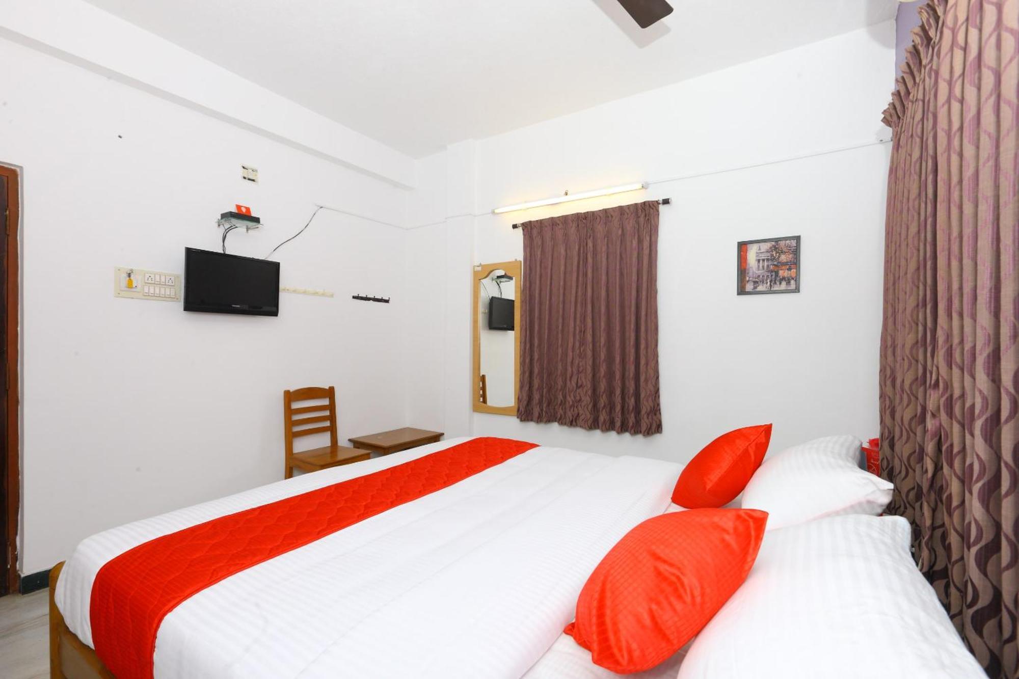 Super Oyo O Grand Residency 3* Chennai