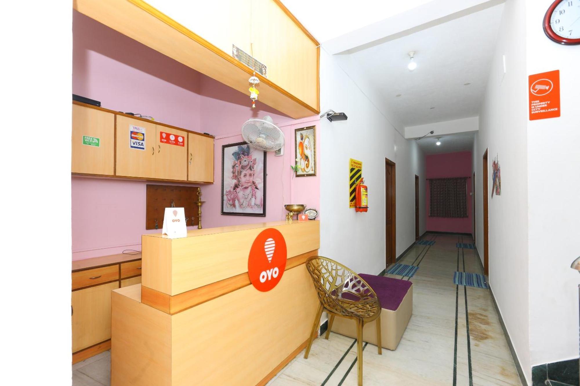 Hotel Super Oyo O Grand Residency Chennai