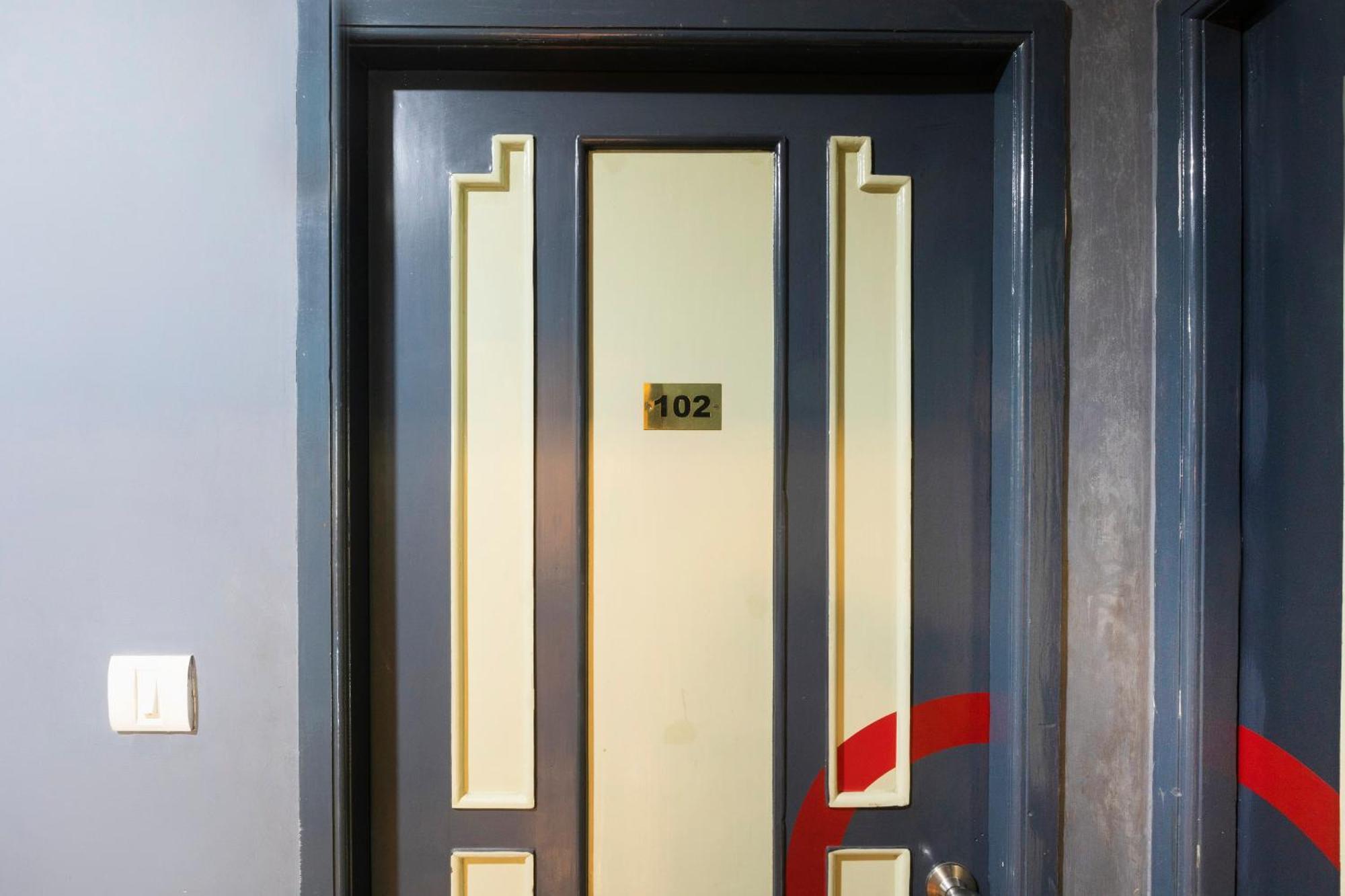 Collection O Santhome Residency Near Marina Hotel Chennai