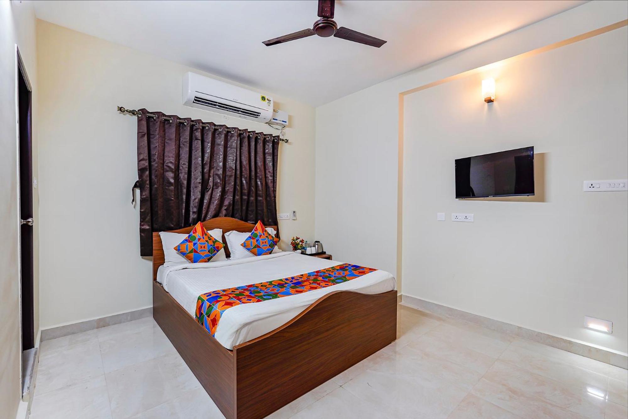 Hotel Fabhotel Lucky Grand Residency Chennai