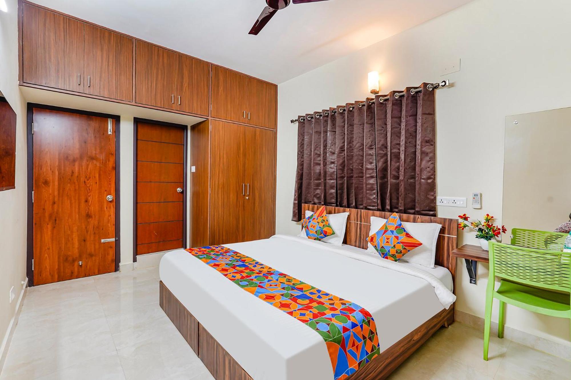 Fabhotel Lucky Grand Residency Hotel Chennai