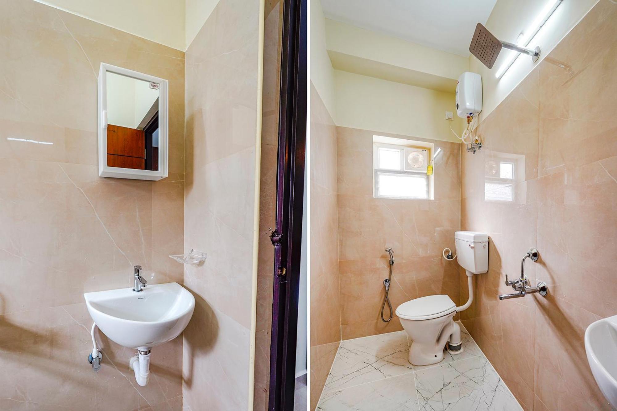 Hotel Fabhotel Lucky Grand Residency