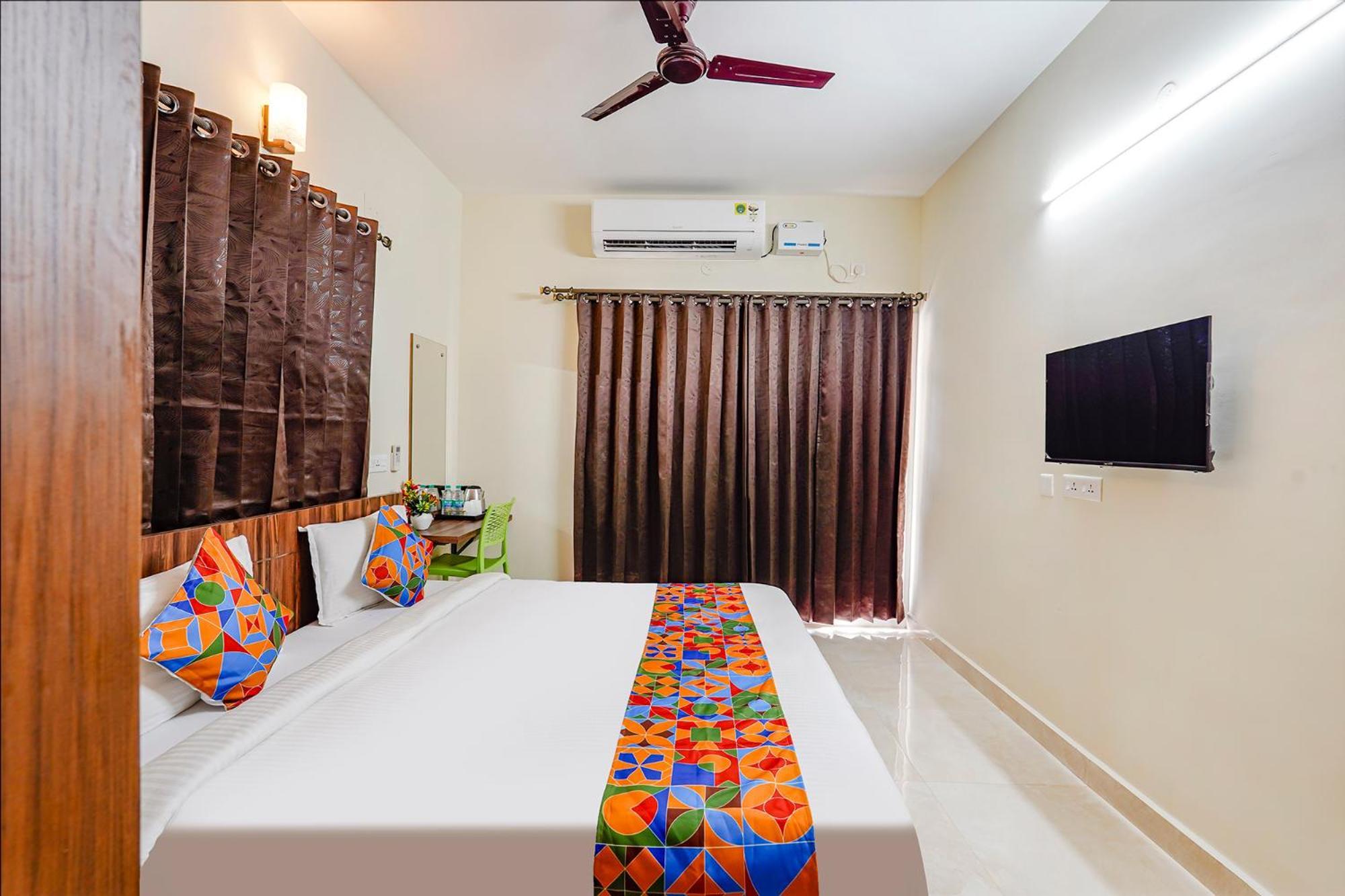 Fabhotel Lucky Grand Residency Hotel Chennai