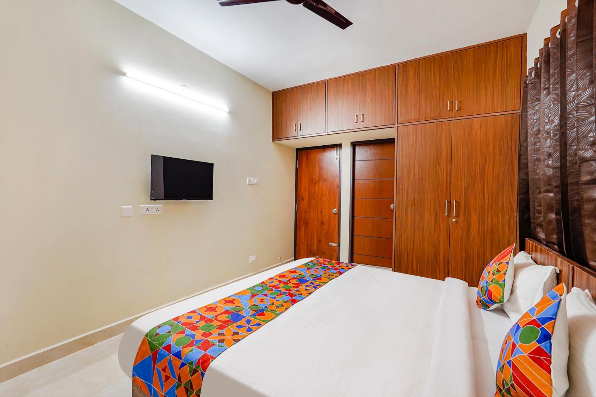 Fabhotel Lucky Grand Residency 3* Chennai