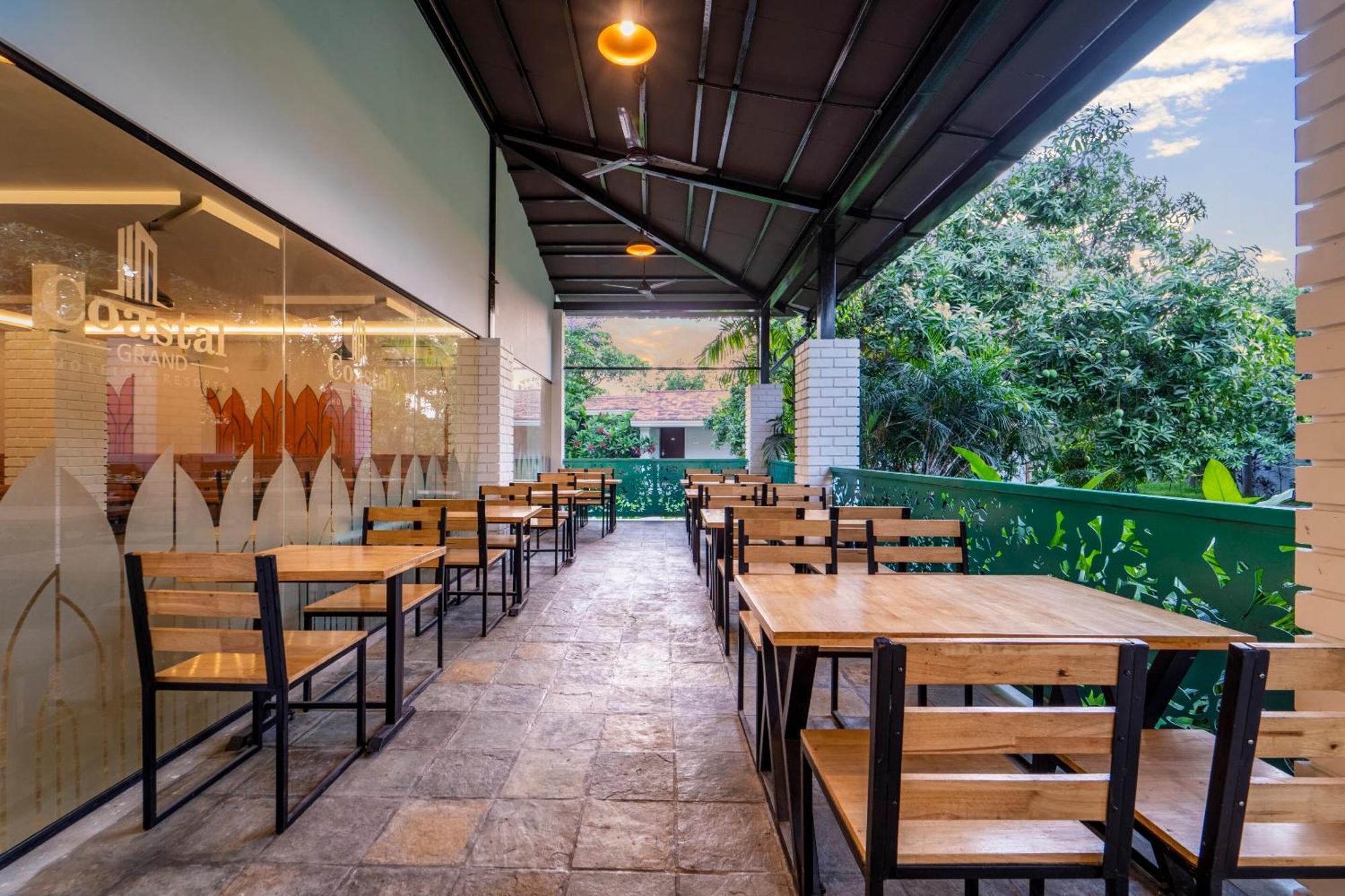 Palette - Coastal Grand Hotels & Resorts, Omr Resort