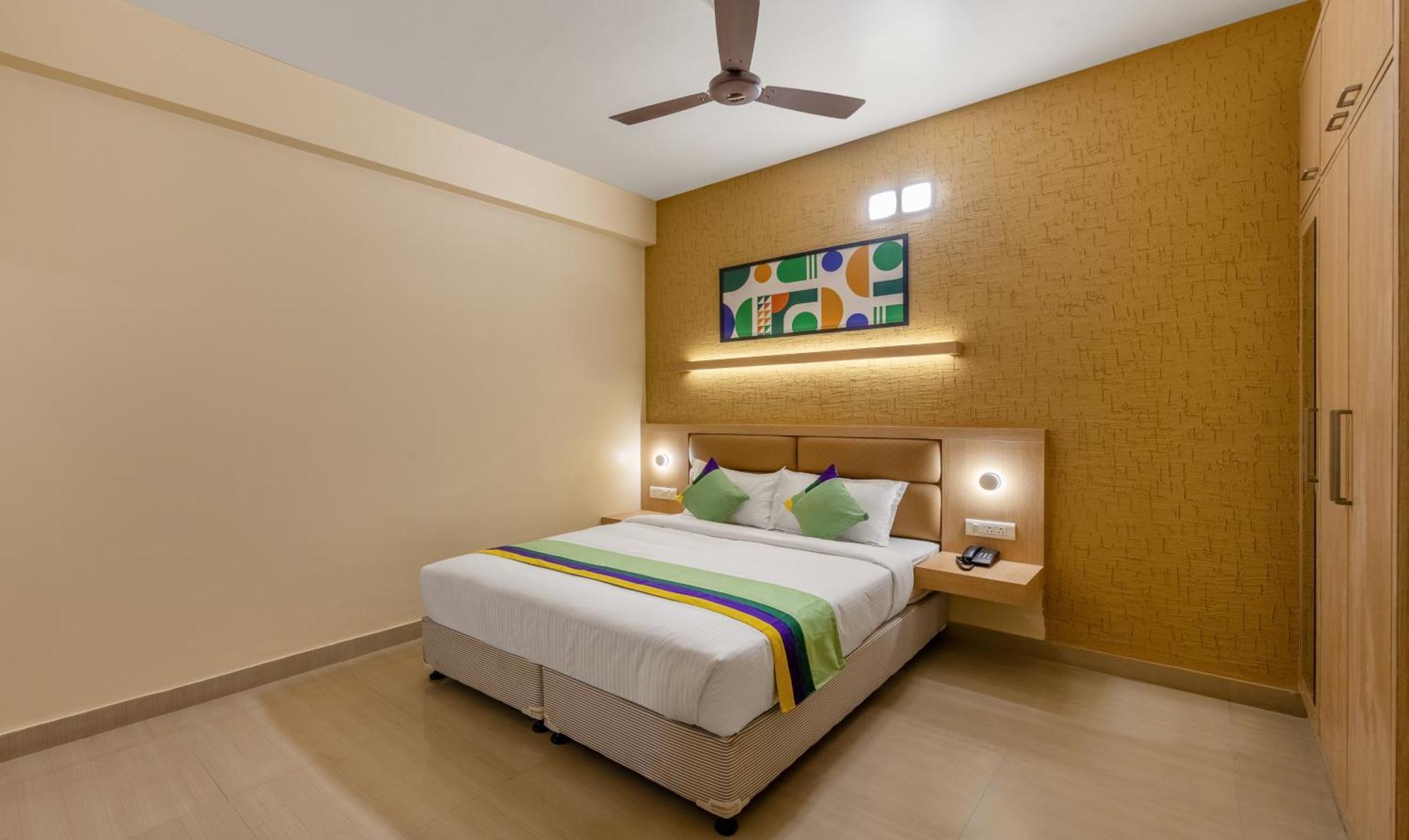 Treebo Nestlay Rooms, Nungambakkam 3*