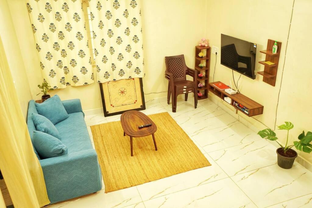 Apartment Mama Rose In Palikarnai