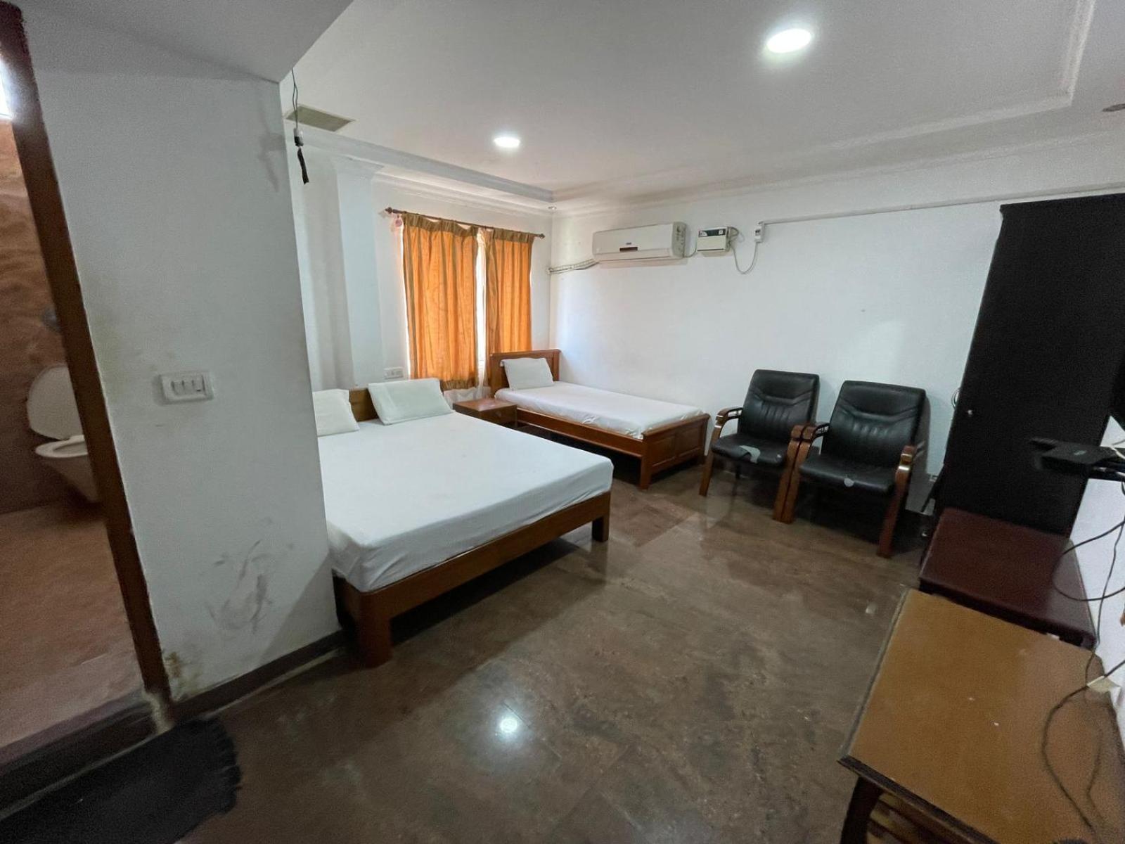 Golden Mount Residency Guest house Chennai