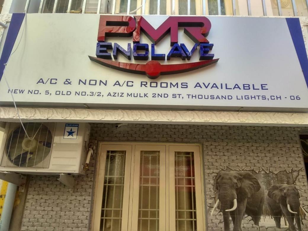 Pmr Enclave Near Apollo Hospital Chennai