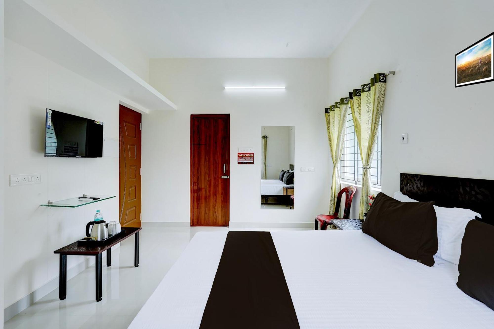 O Elegant Residency Vandalur Zoo Chennai
