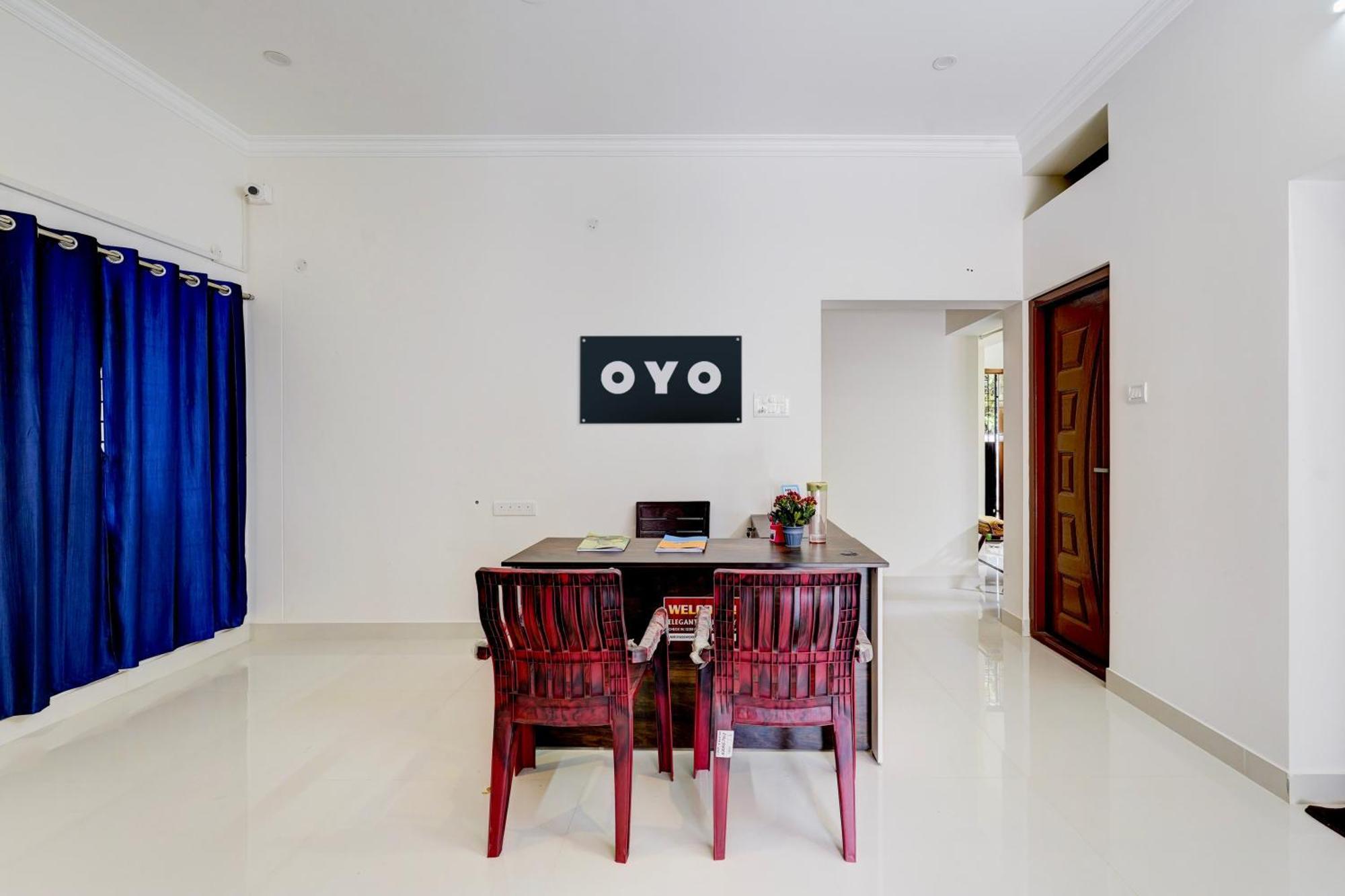 O Elegant Residency Vandalur Zoo 3*