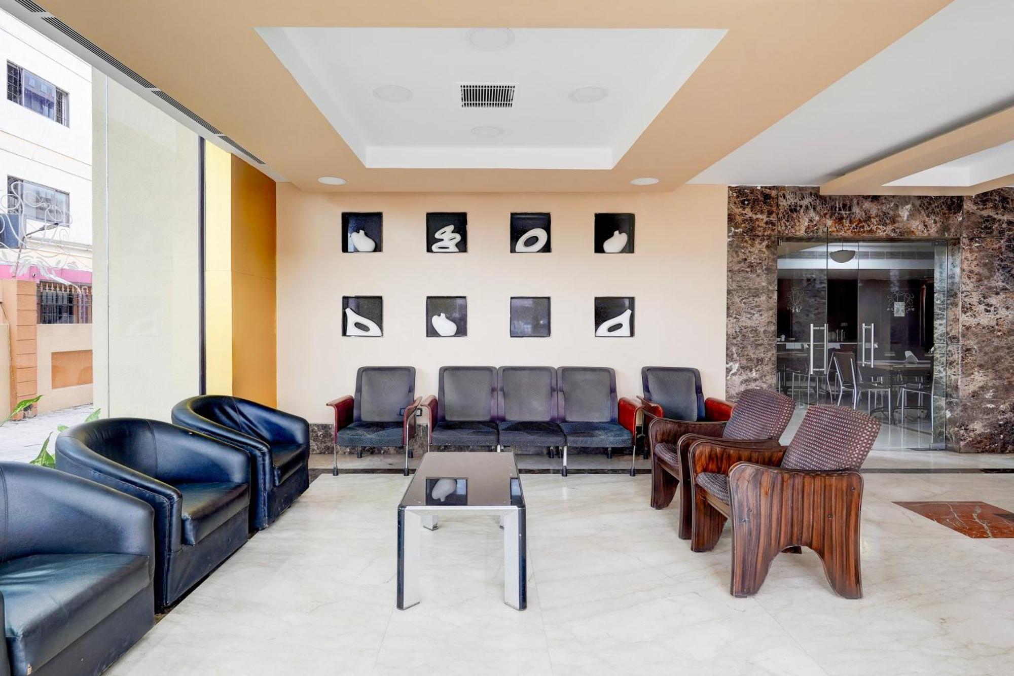 Hotel Super Townhouse Koyambedu