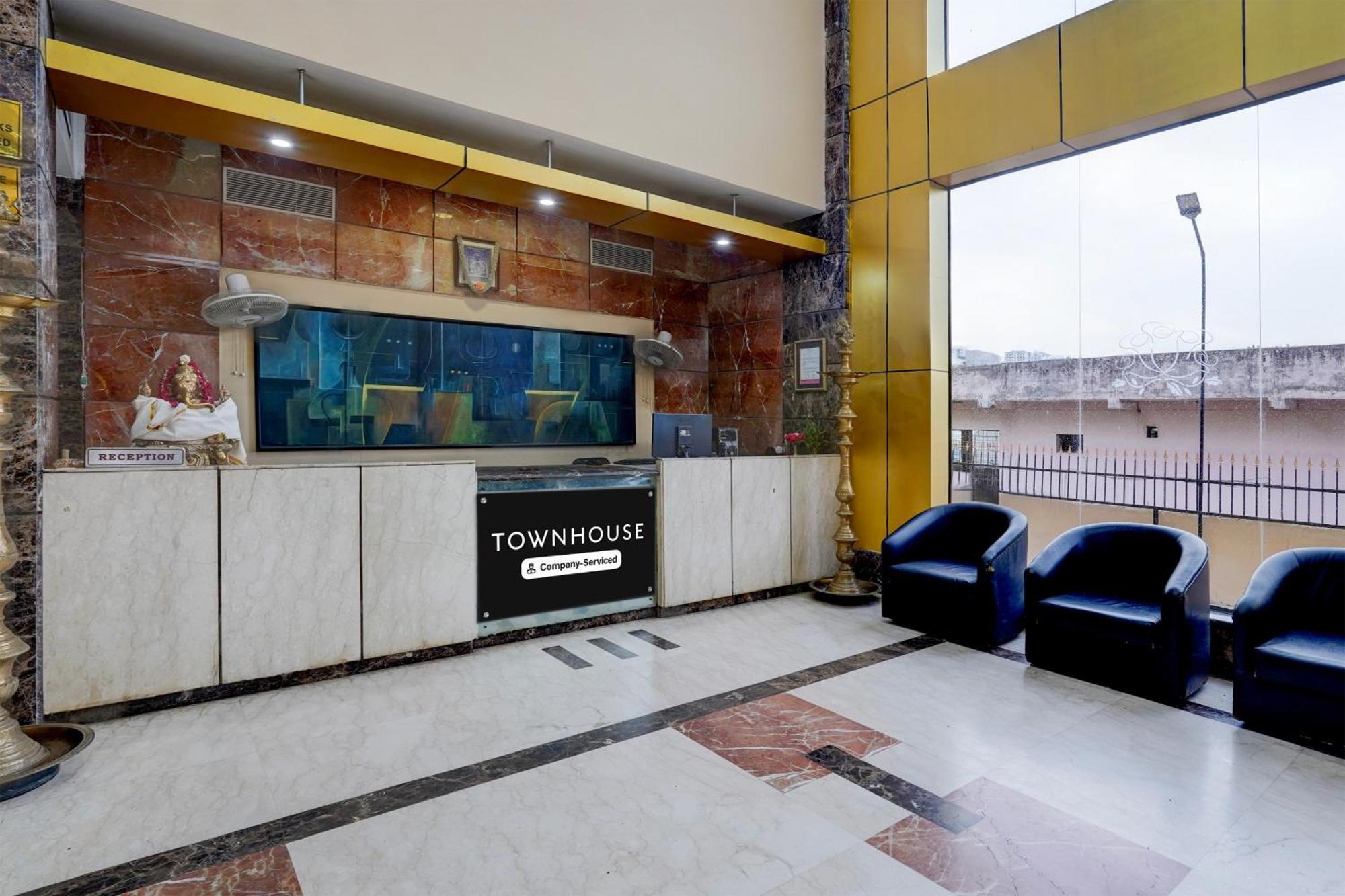 Hotel Super Townhouse Koyambedu Chennai