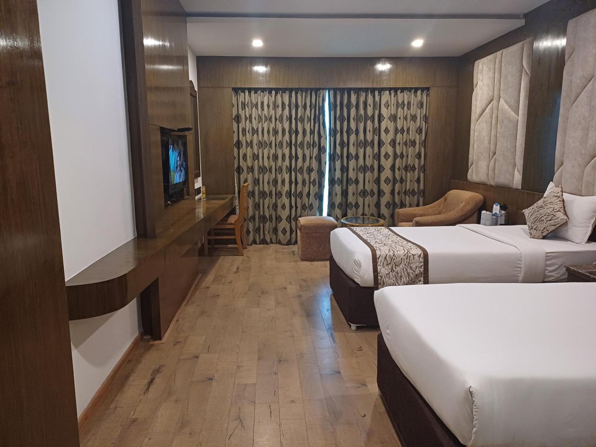 Benzz Park Chennai