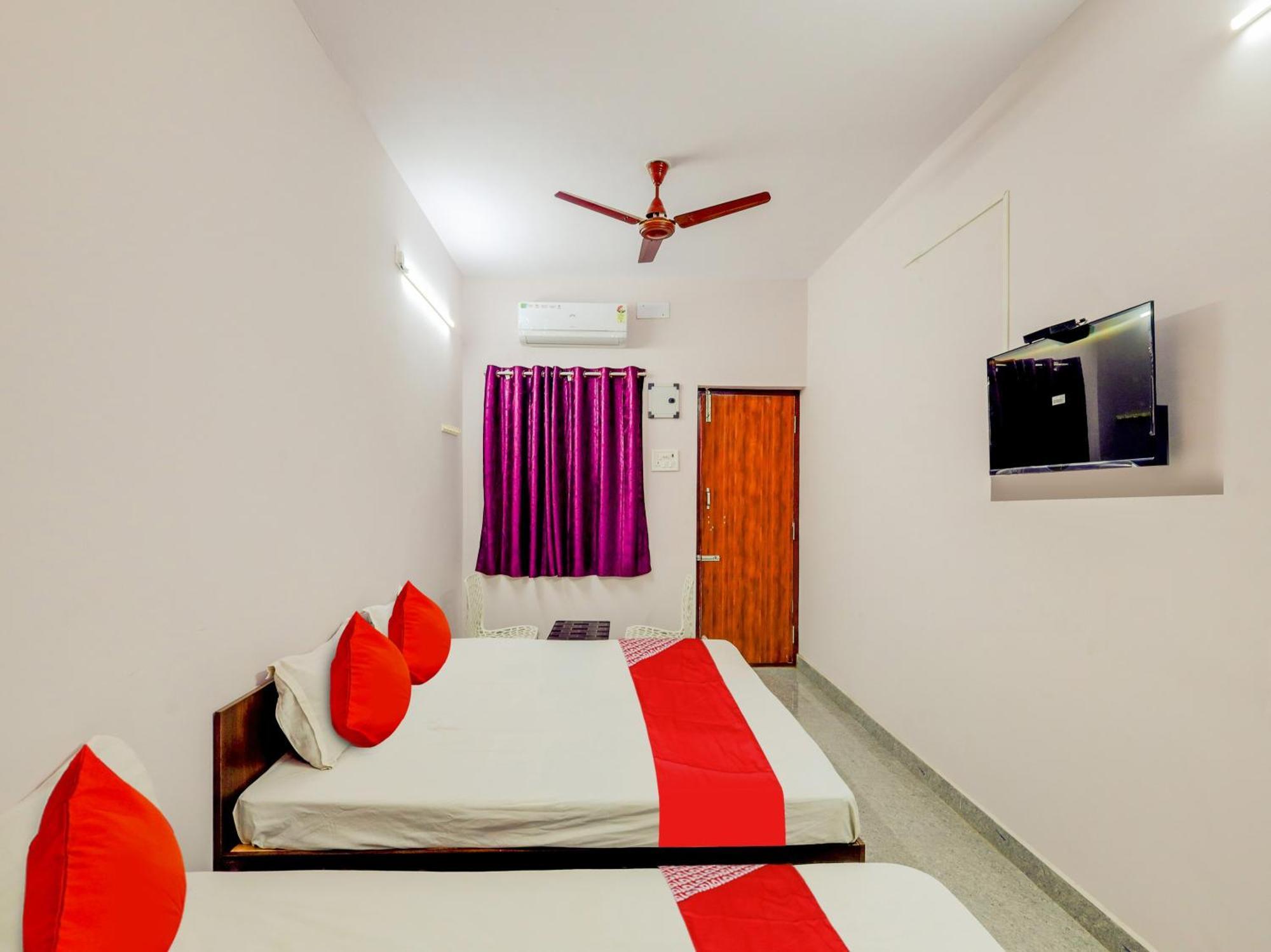 O Ram Residency Chennai