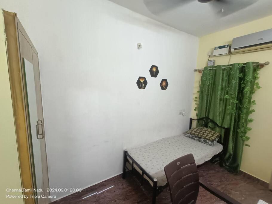 Apartment Pleasant 2bhk Ac Guindy 20 Mnts From Airport