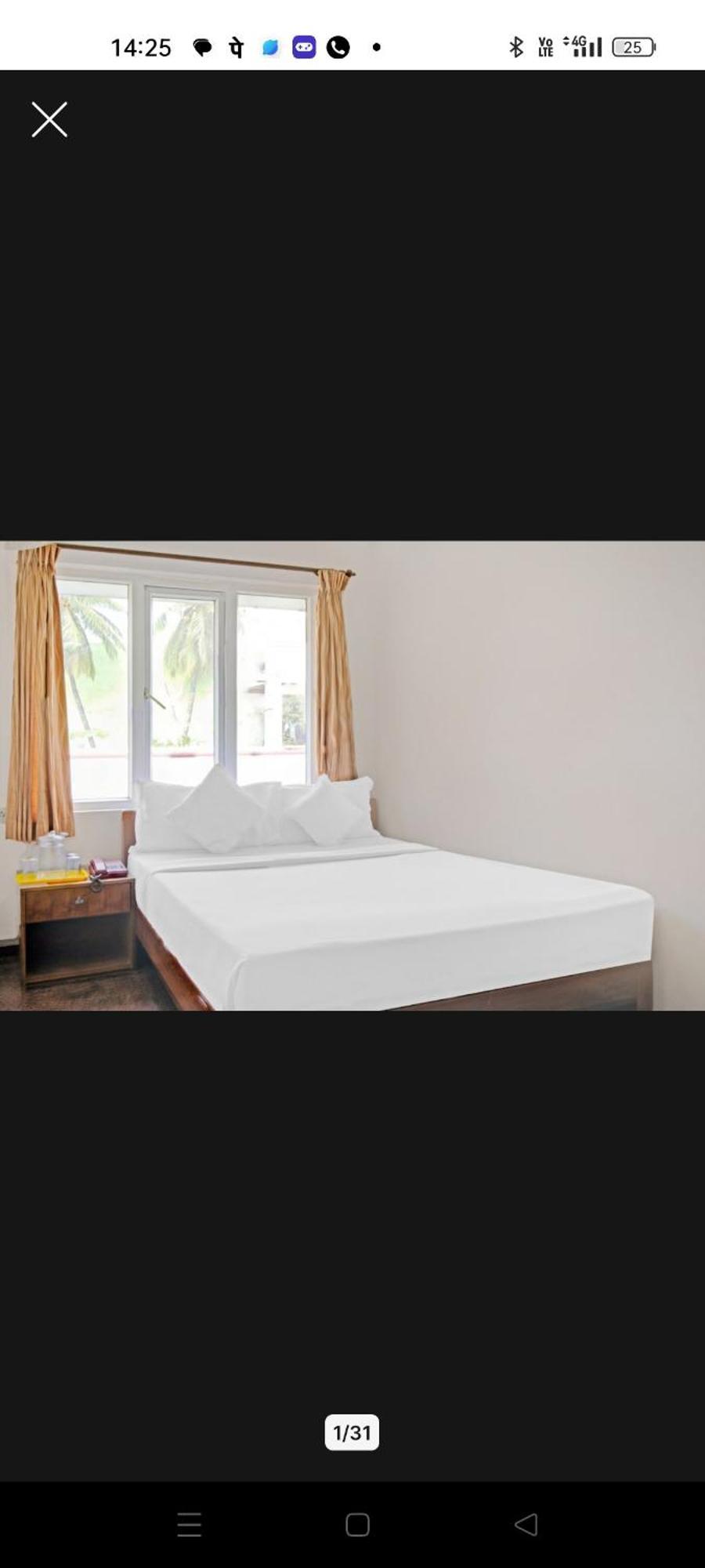 Mount Alagar Residency Bed & Breakfast *