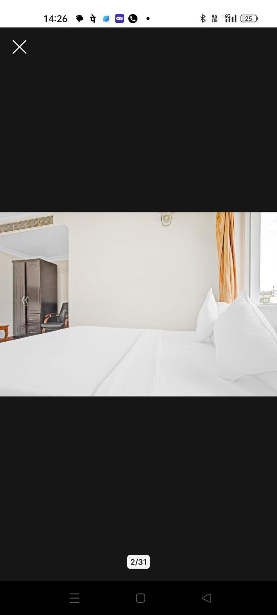 Mount Alagar Residency Bed & Breakfast