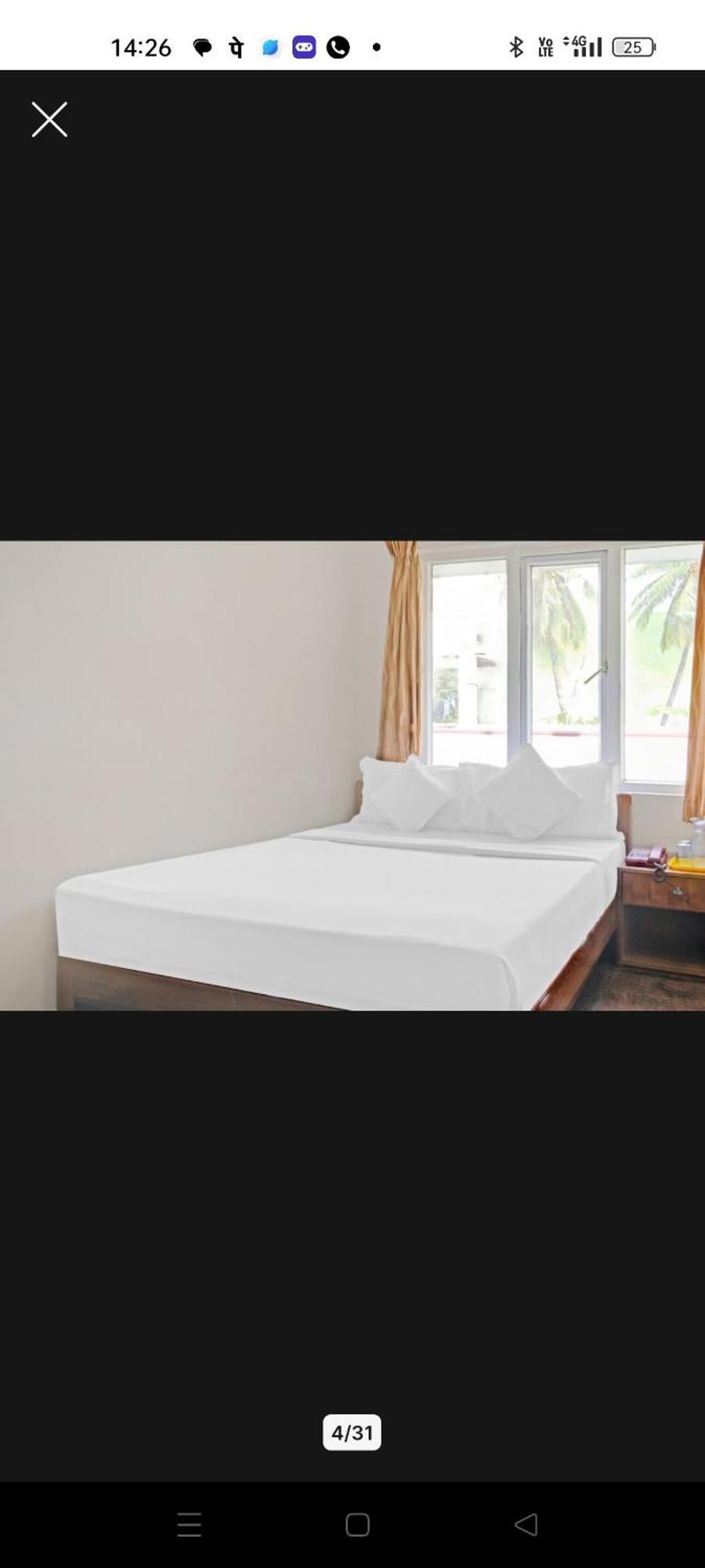 Bed & Breakfast Mount Alagar Residency