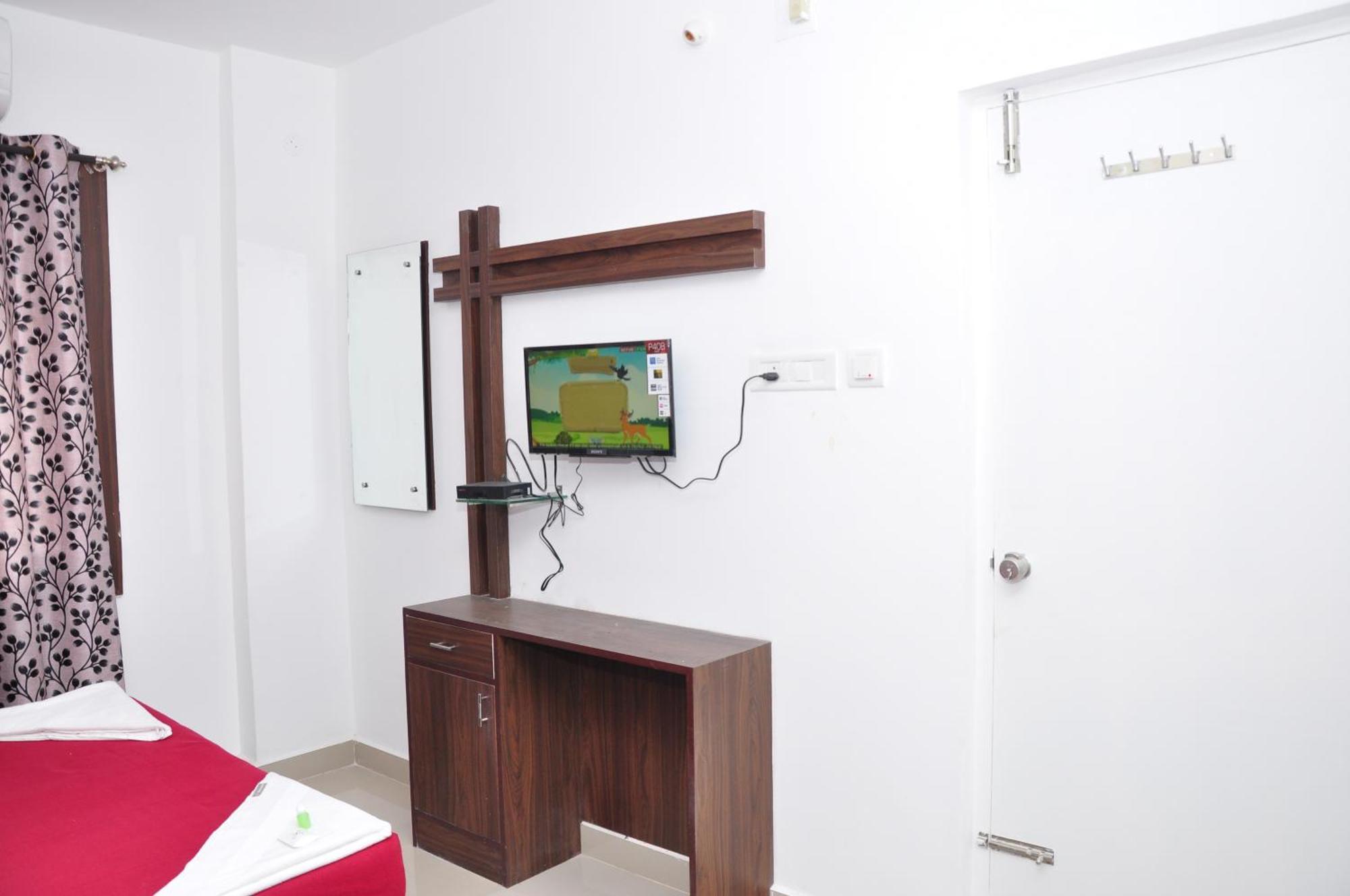 Silver Homes Aparthotel Chennai