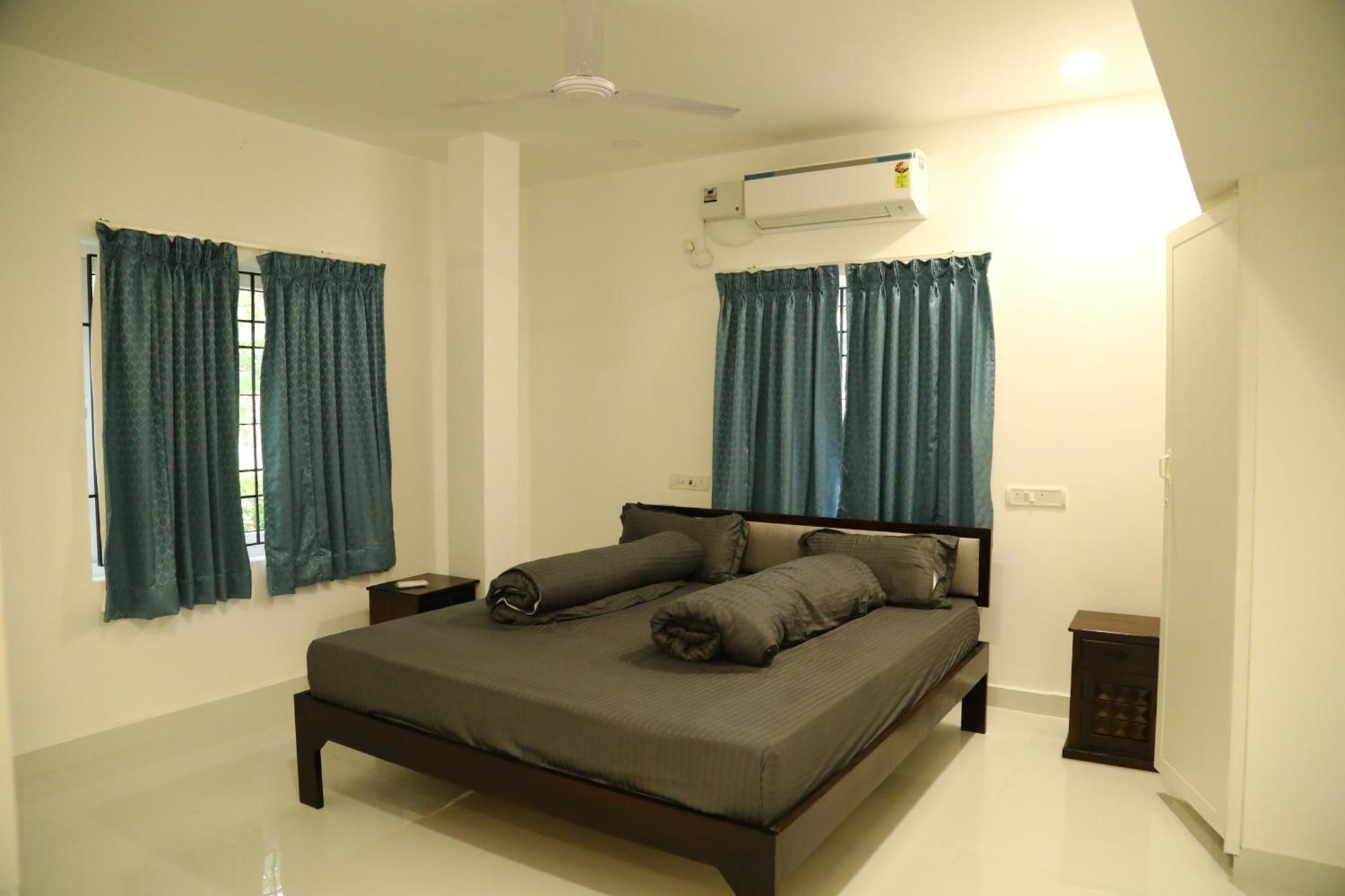 Aparthotel S-2 Tulsi By The Peace Chennai