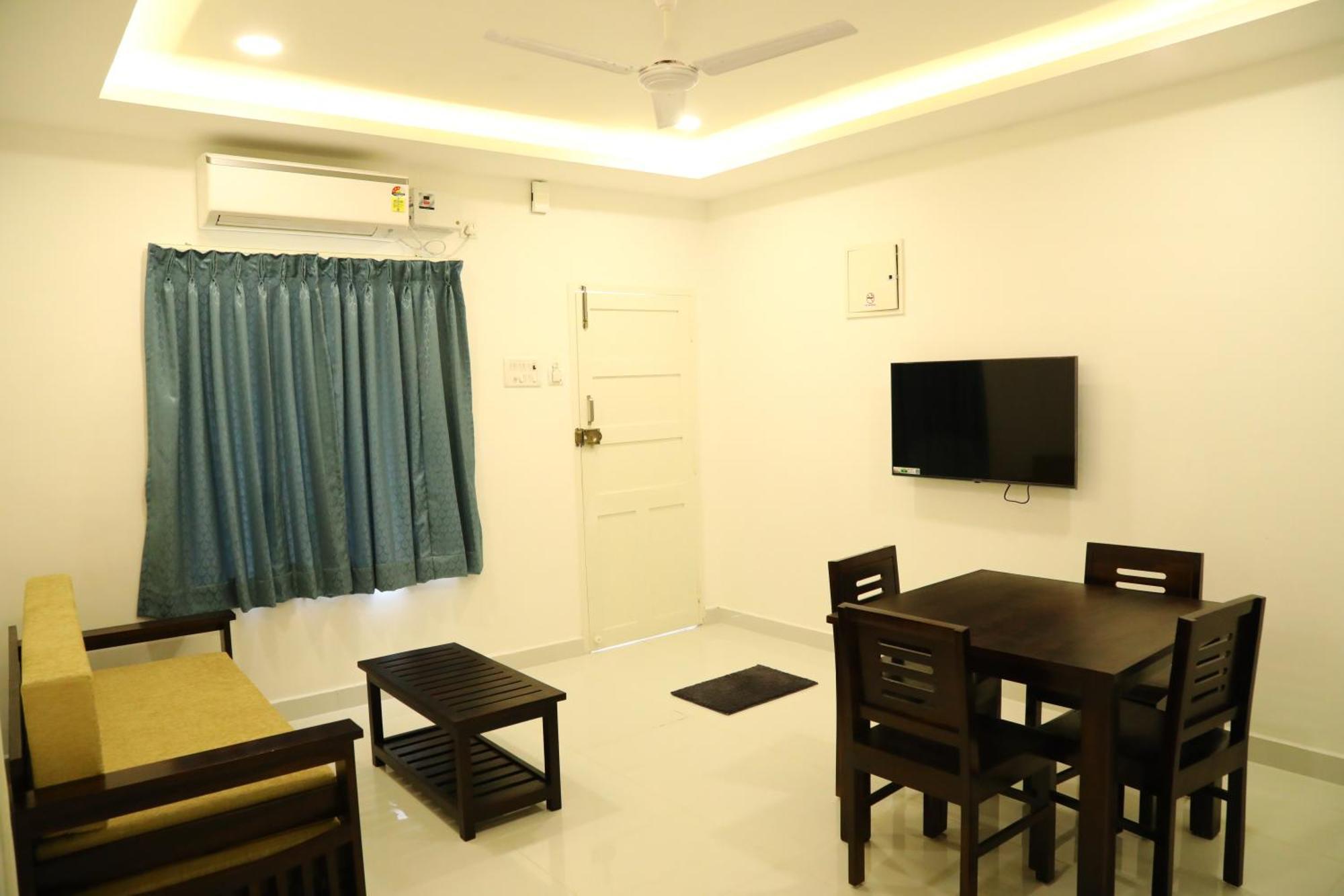 S-2 Tulsi By The Peace * Chennai