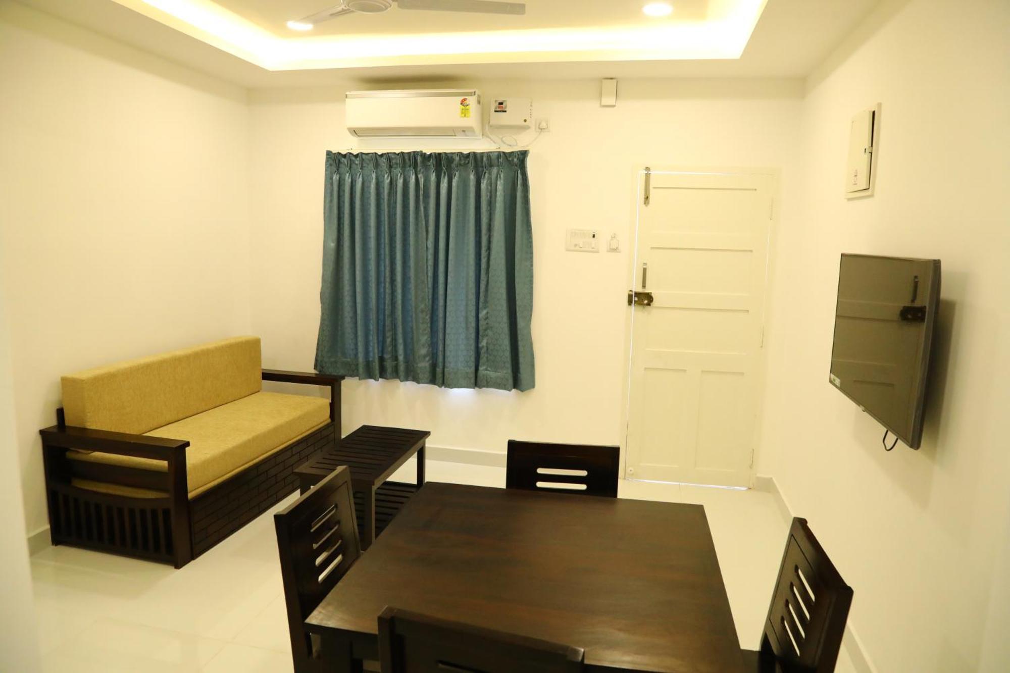 S-2 Tulsi By The Peace * Chennai