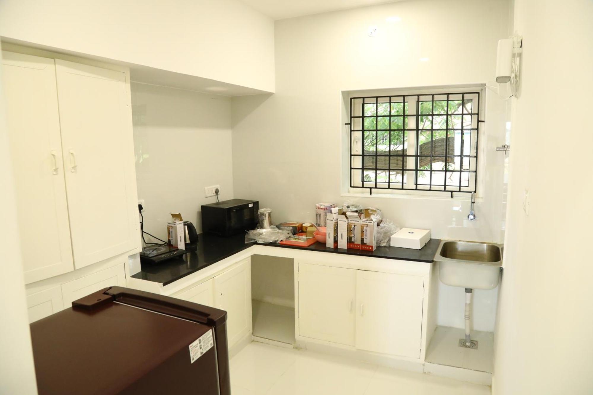 Aparthotel S-2 Tulsi By The Peace
