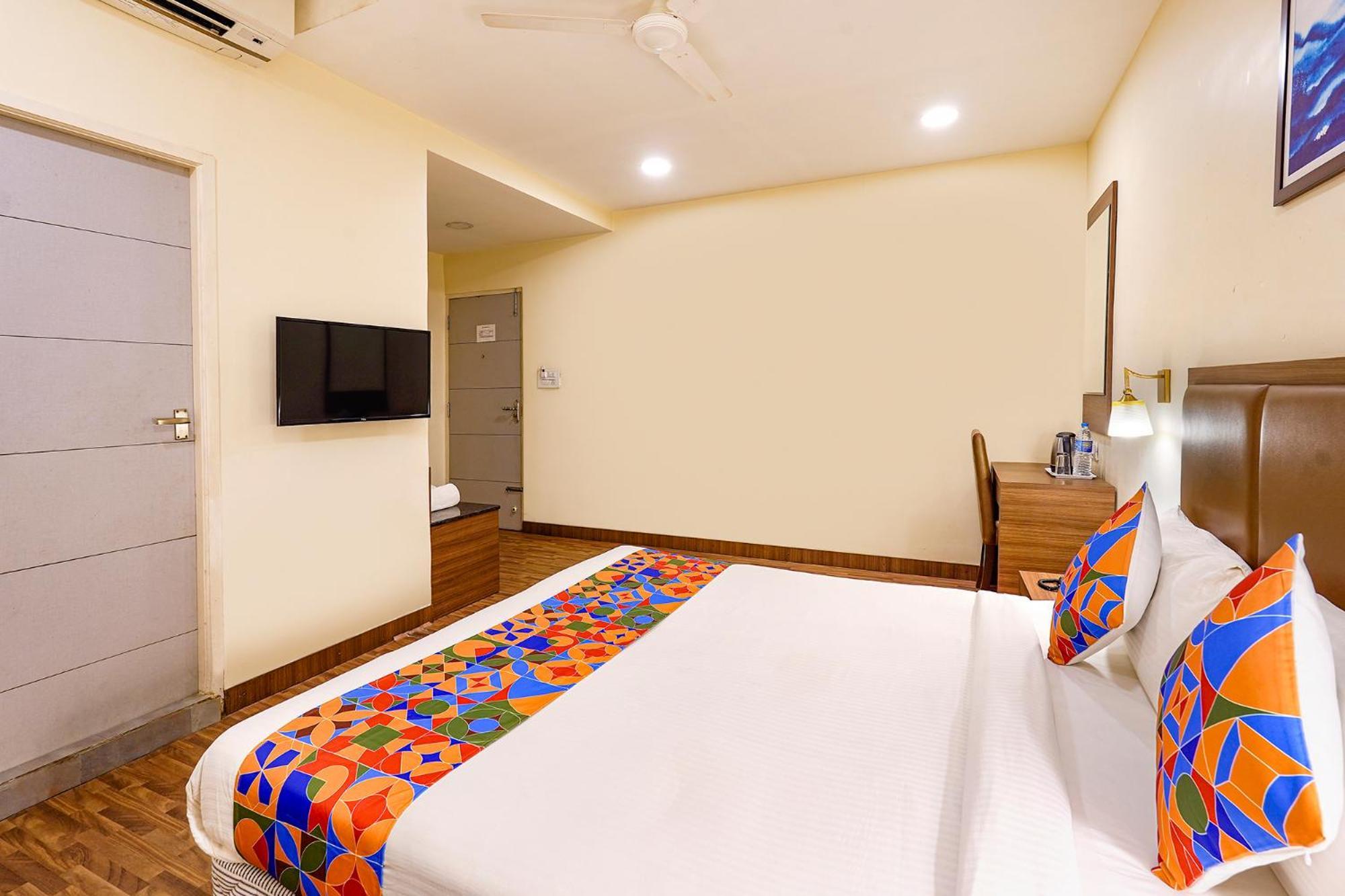 Fabhotel Welcome Porur 3* Chennai